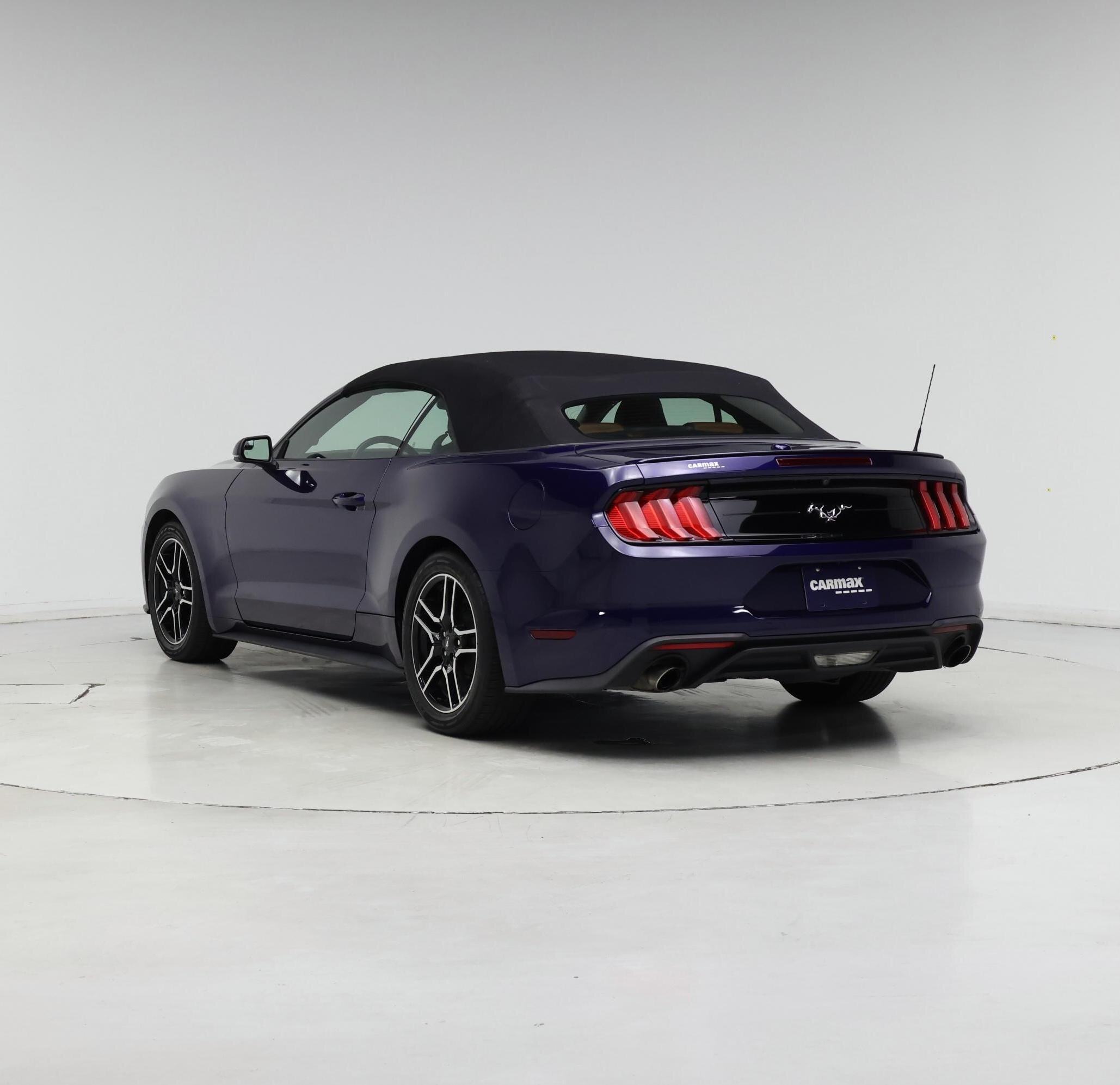 Thumbnail: 2020 Ford Mustang - 2