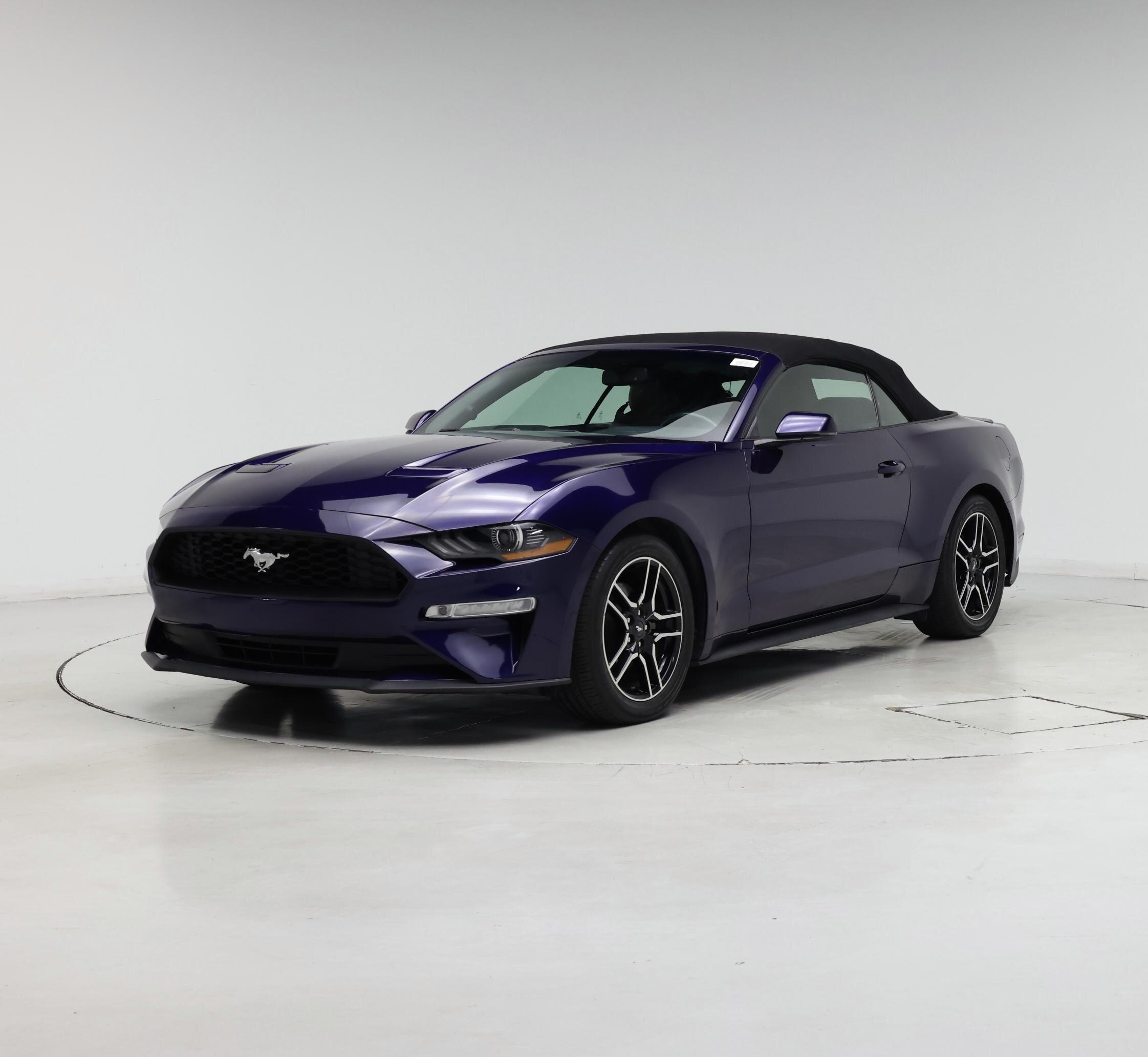 Thumbnail: 2020 Ford Mustang - 4