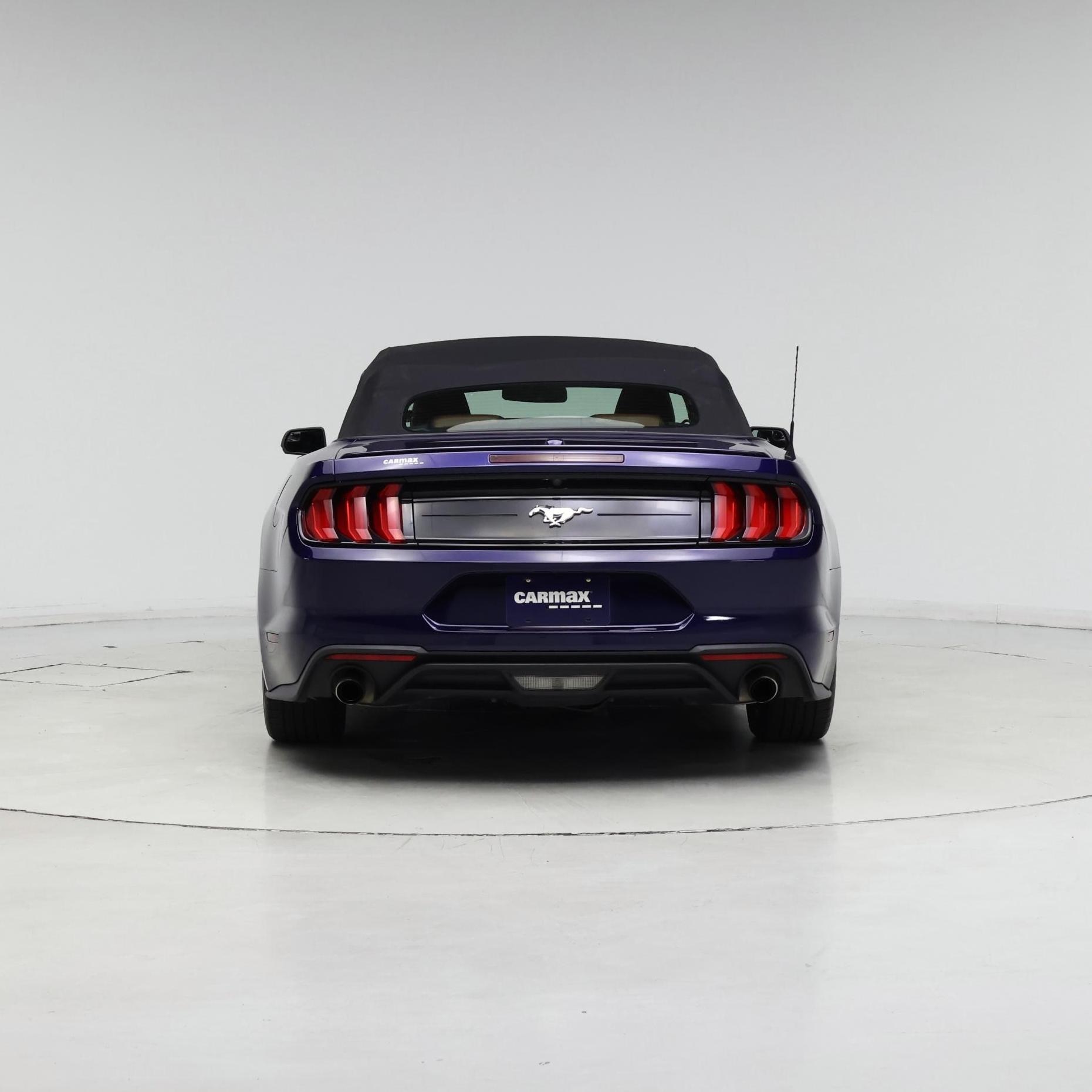 Thumbnail: 2020 Ford Mustang - 6