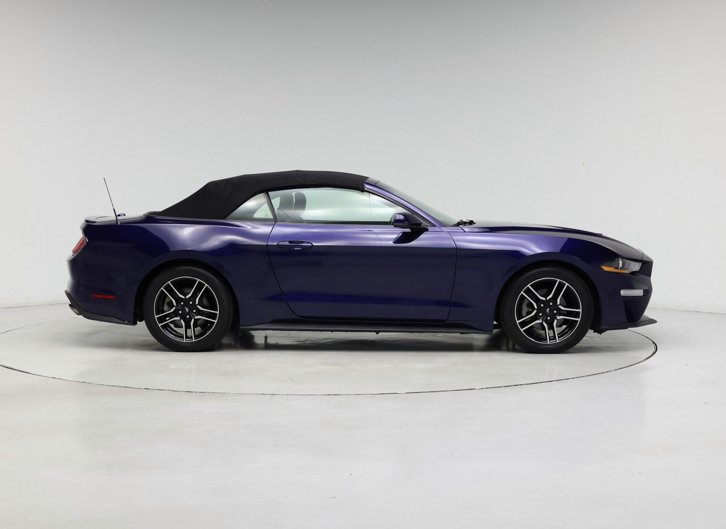 Thumbnail: 2020 Ford Mustang - 7