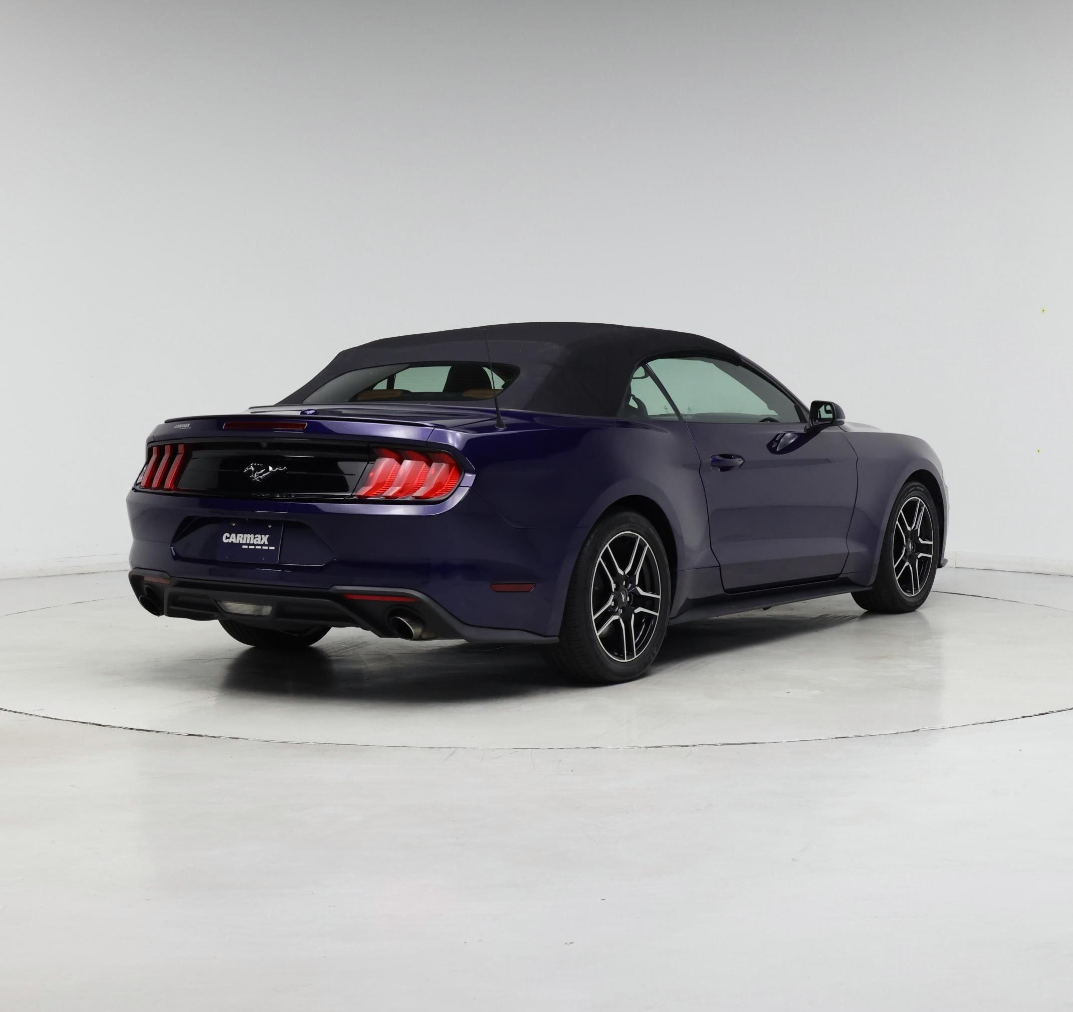 Thumbnail: 2020 Ford Mustang - 8