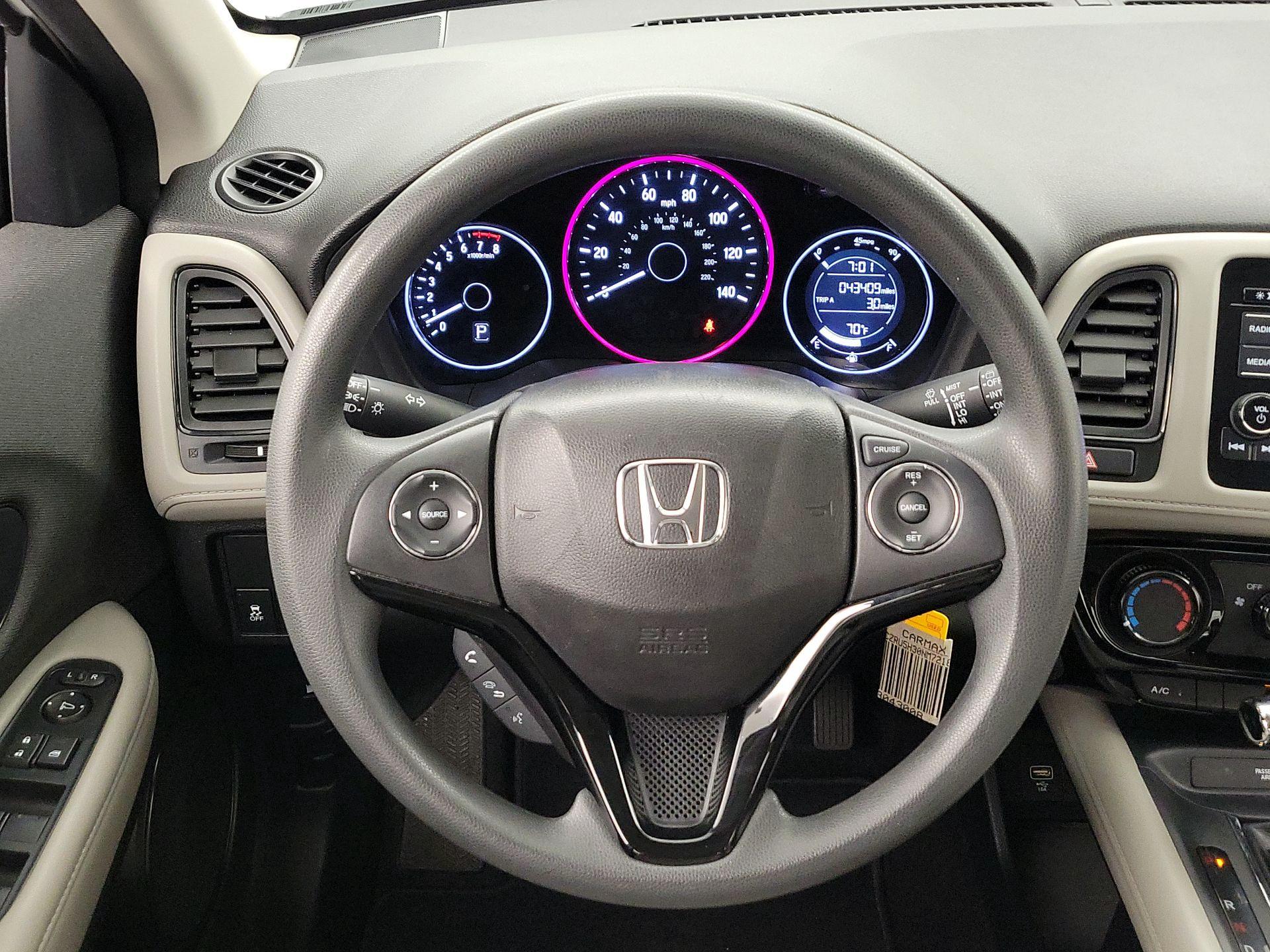 Thumbnail: 2022 Honda HR-V - 10