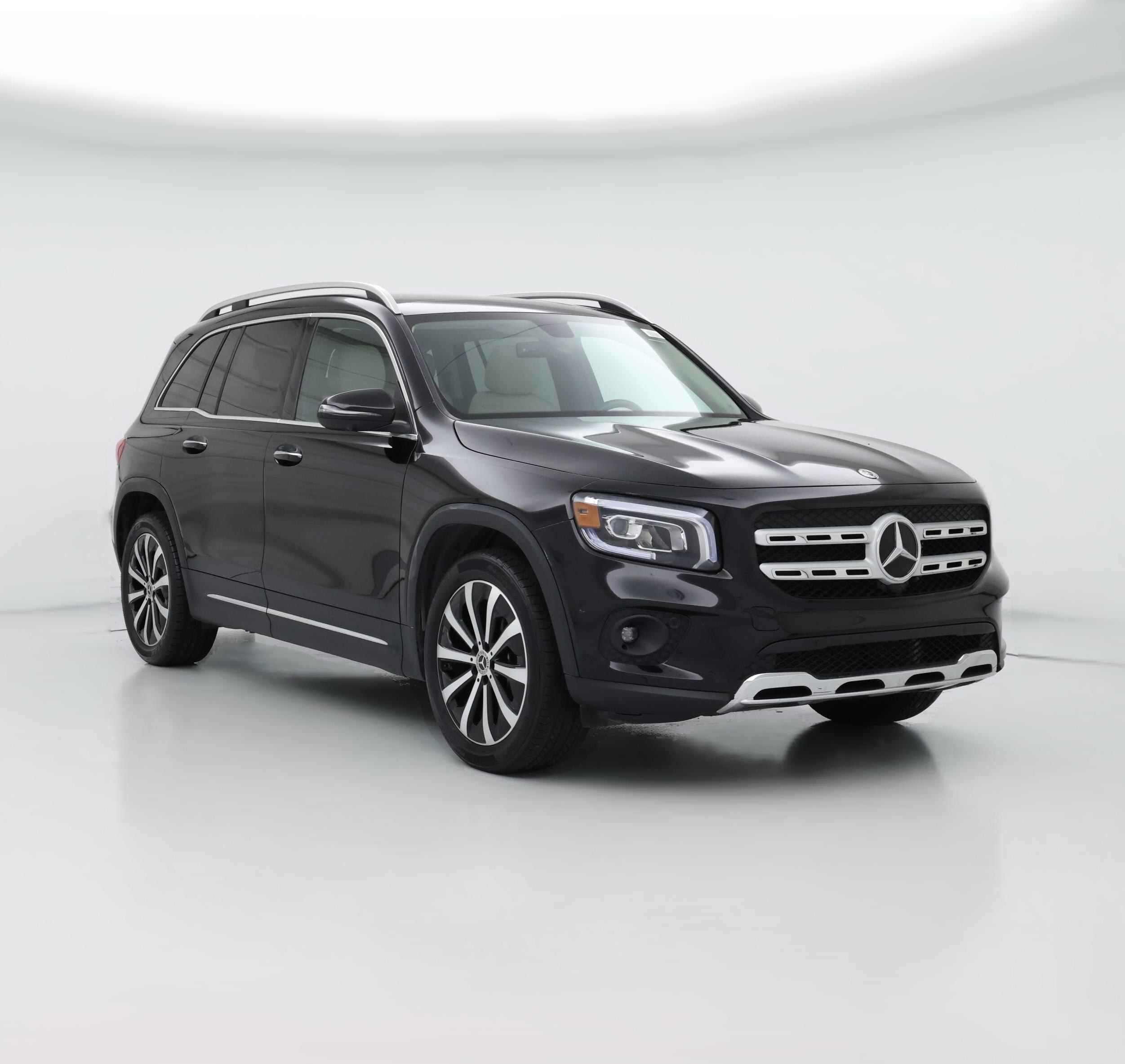 Thumbnail: 2021 Mercedes-Benz GLB - 1