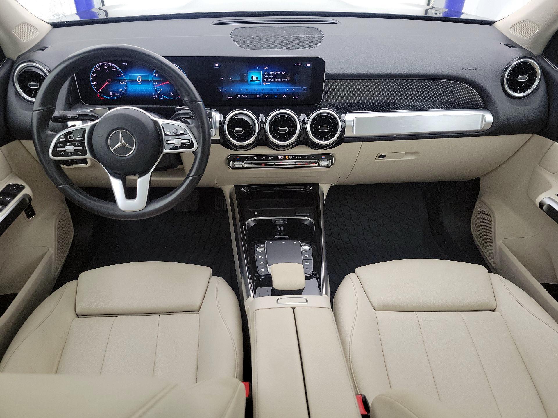 Thumbnail: 2021 Mercedes-Benz GLB - 9