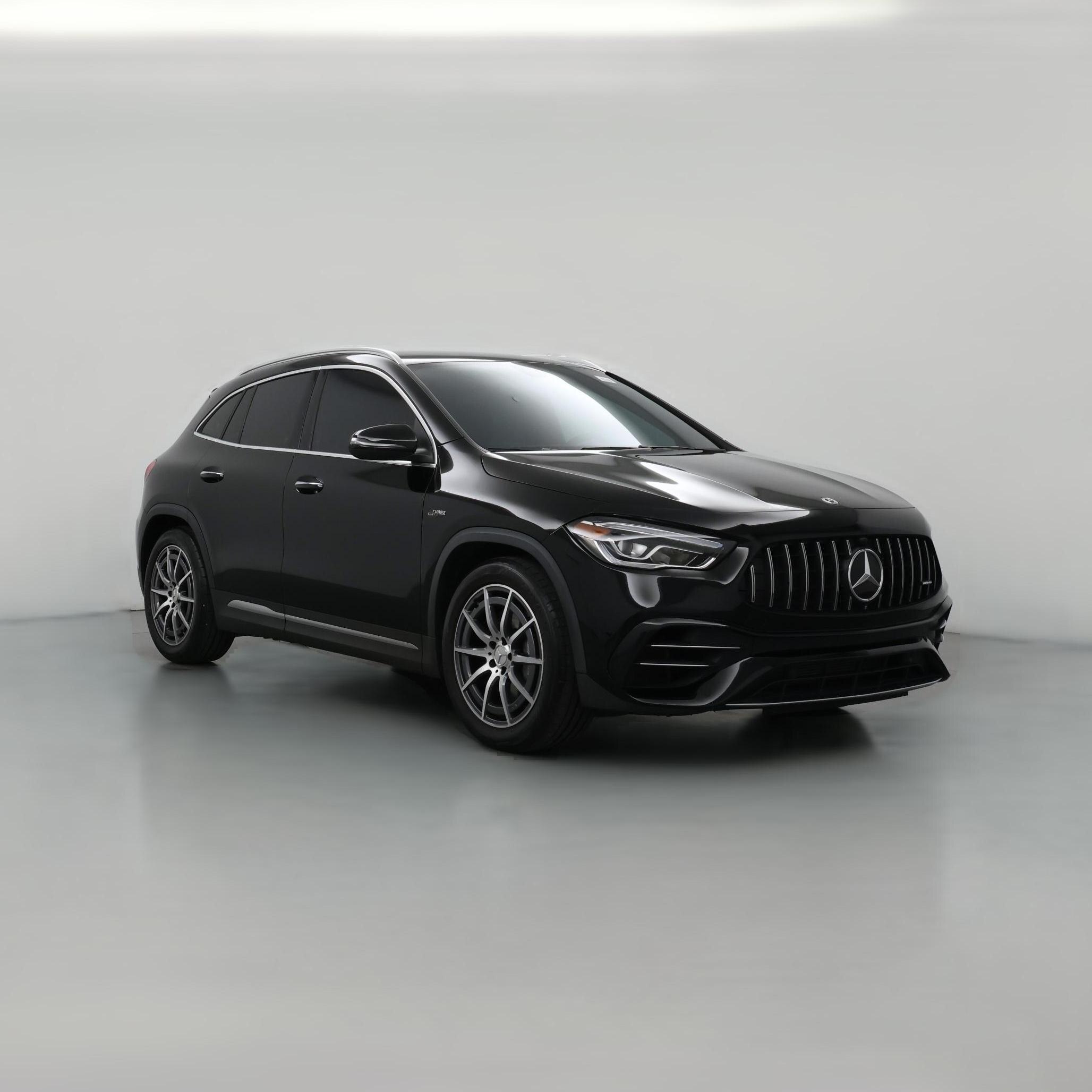 Thumbnail: 2021 Mercedes-Benz GLA - 1