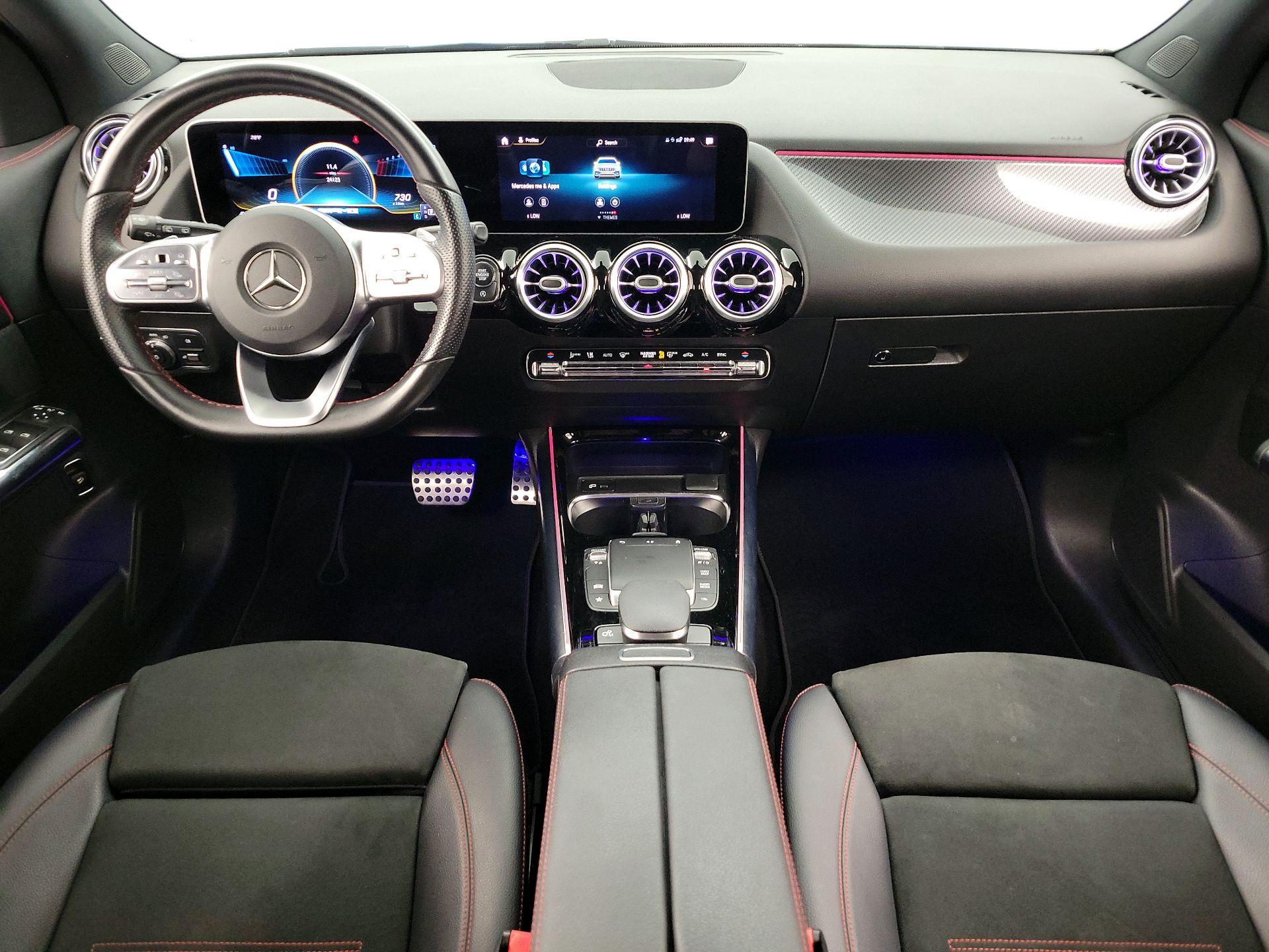 Thumbnail: 2021 Mercedes-Benz GLA - 9
