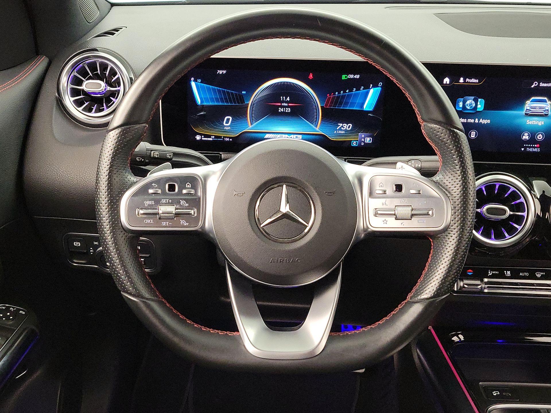 Thumbnail: 2021 Mercedes-Benz GLA - 10