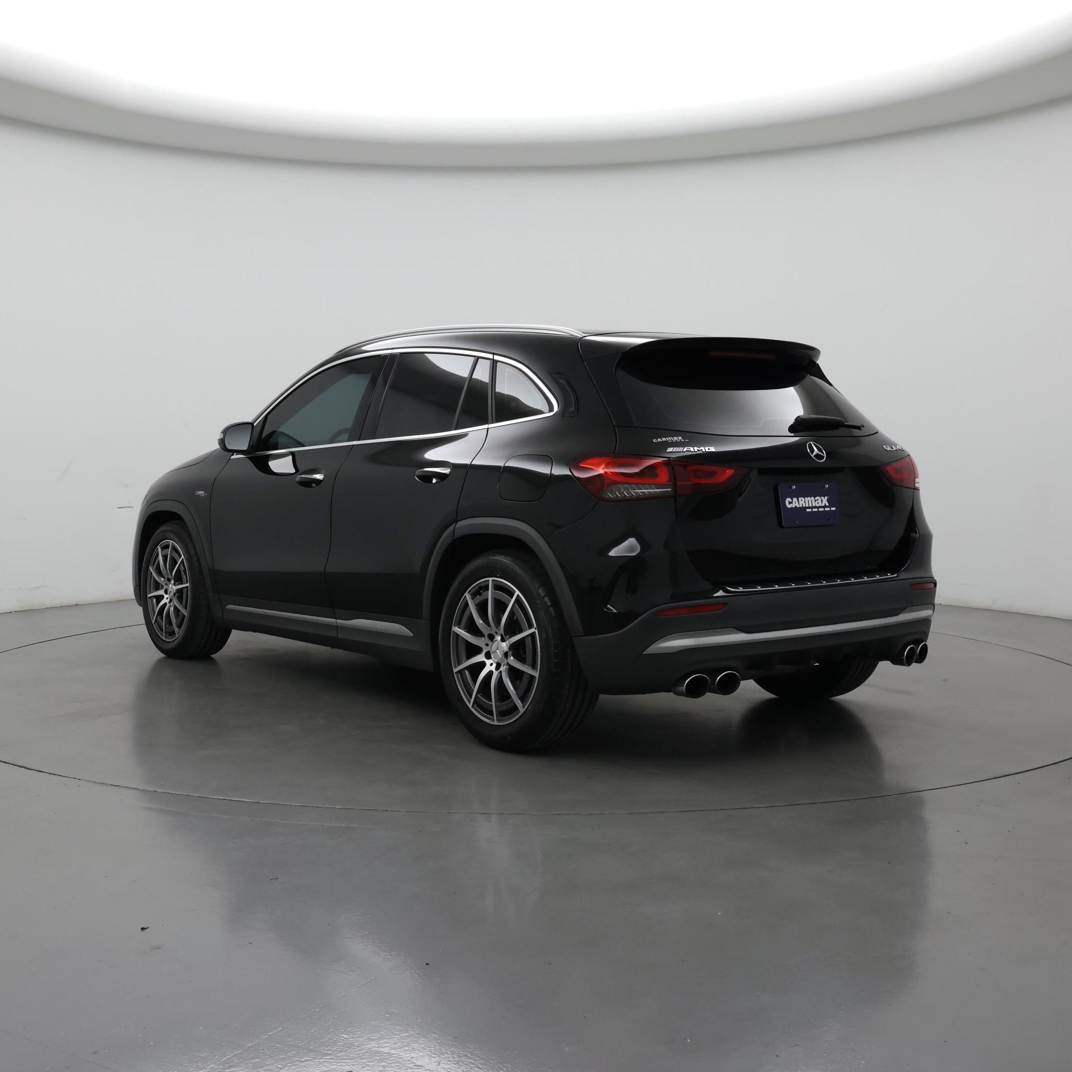 Thumbnail: 2021 Mercedes-Benz GLA - 2