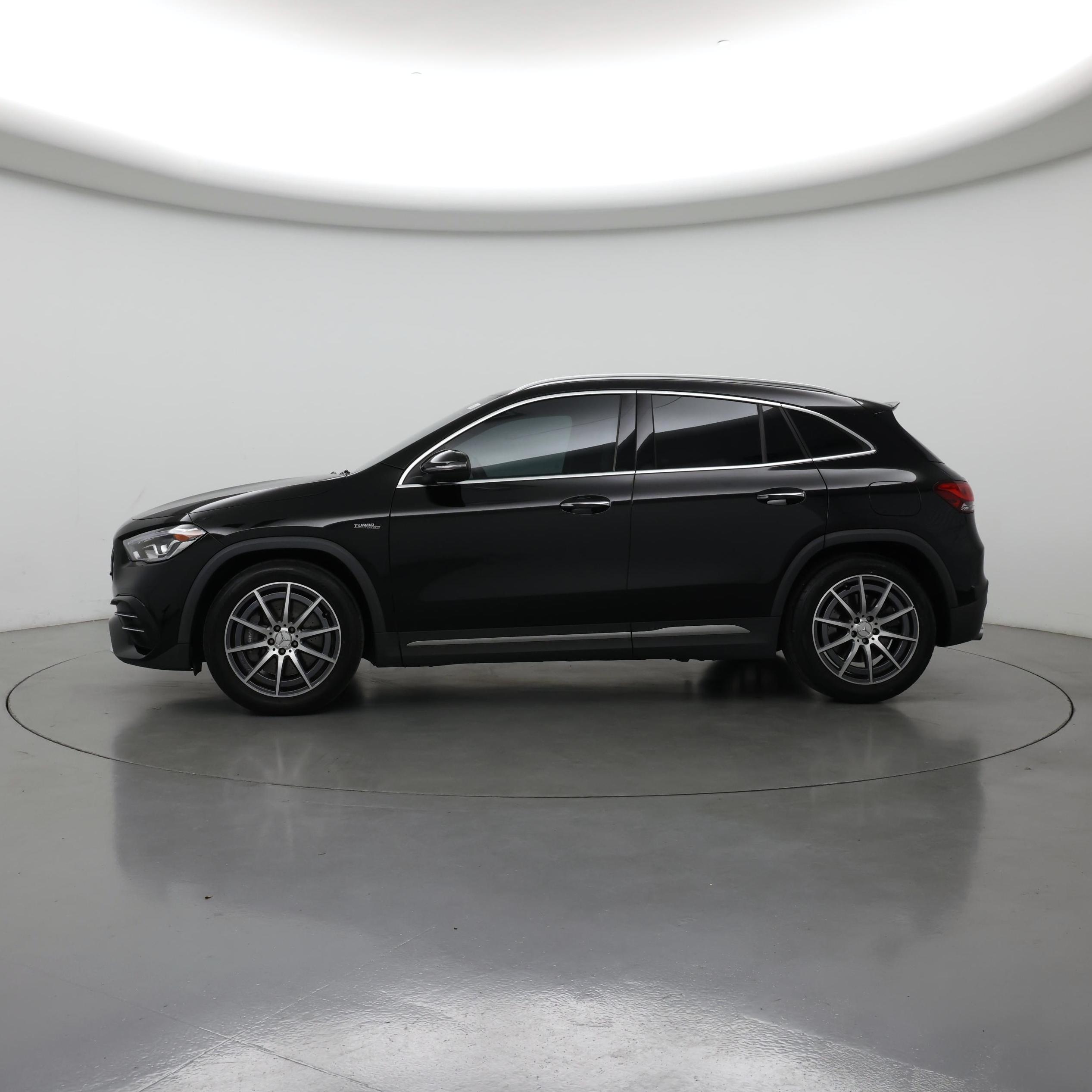 Thumbnail: 2021 Mercedes-Benz GLA - 3