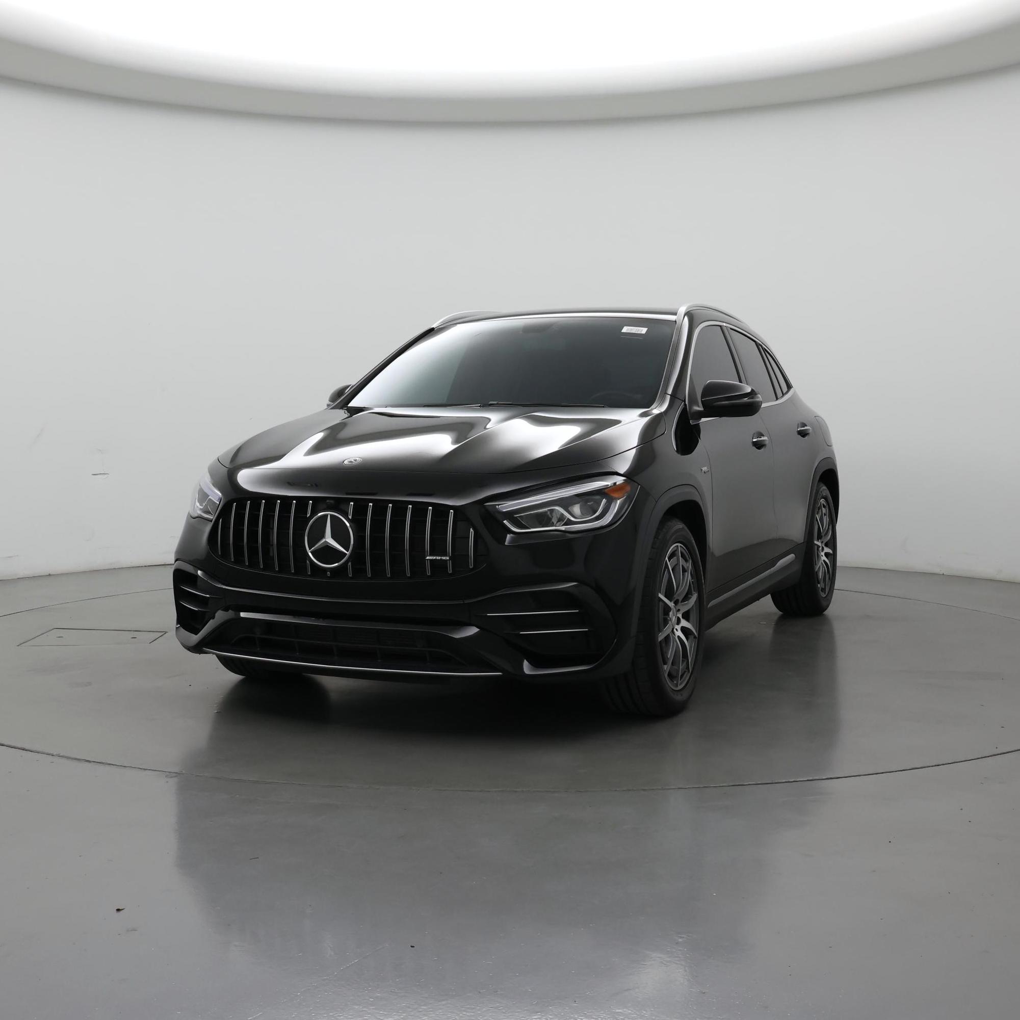 Thumbnail: 2021 Mercedes-Benz GLA - 4