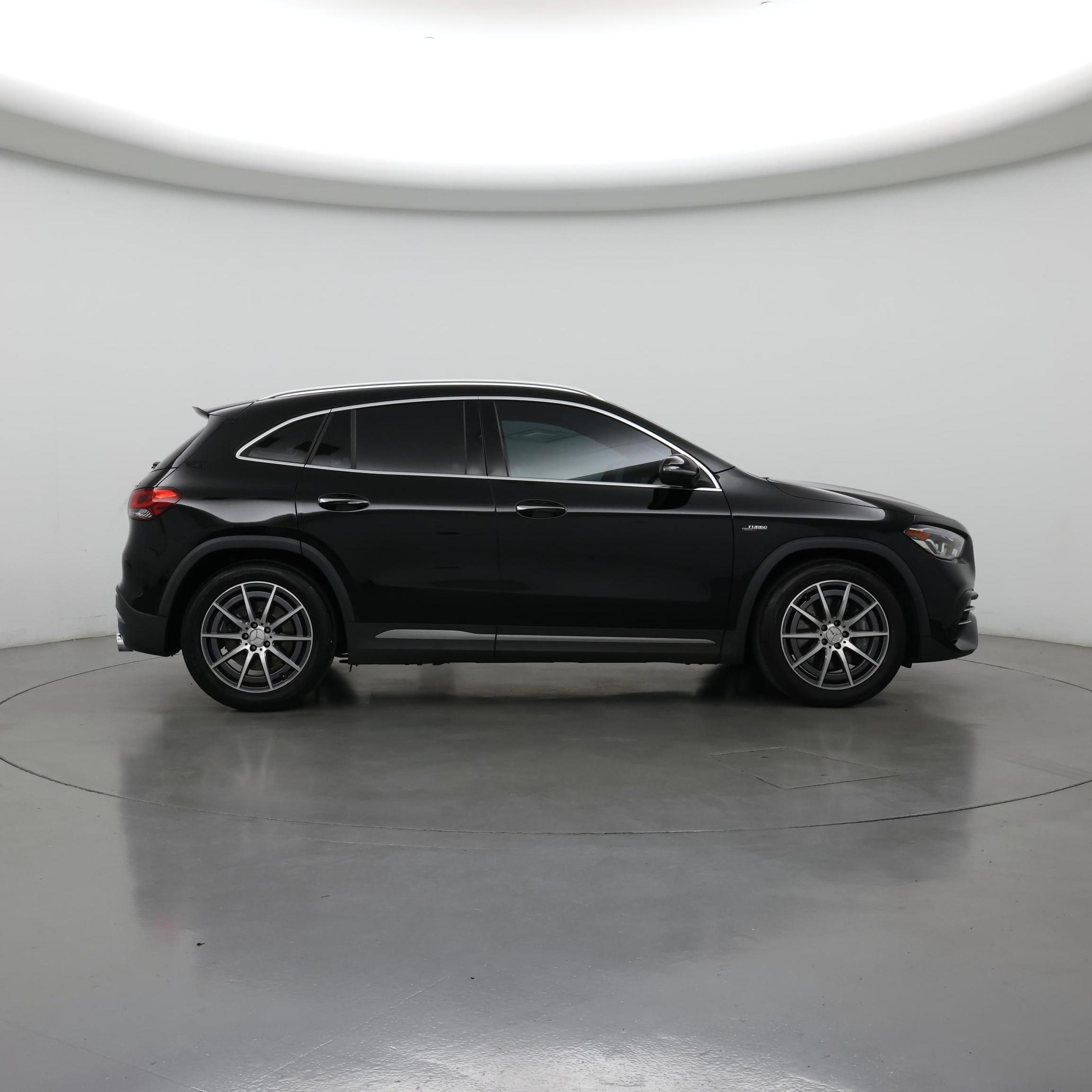 Thumbnail: 2021 Mercedes-Benz GLA - 7