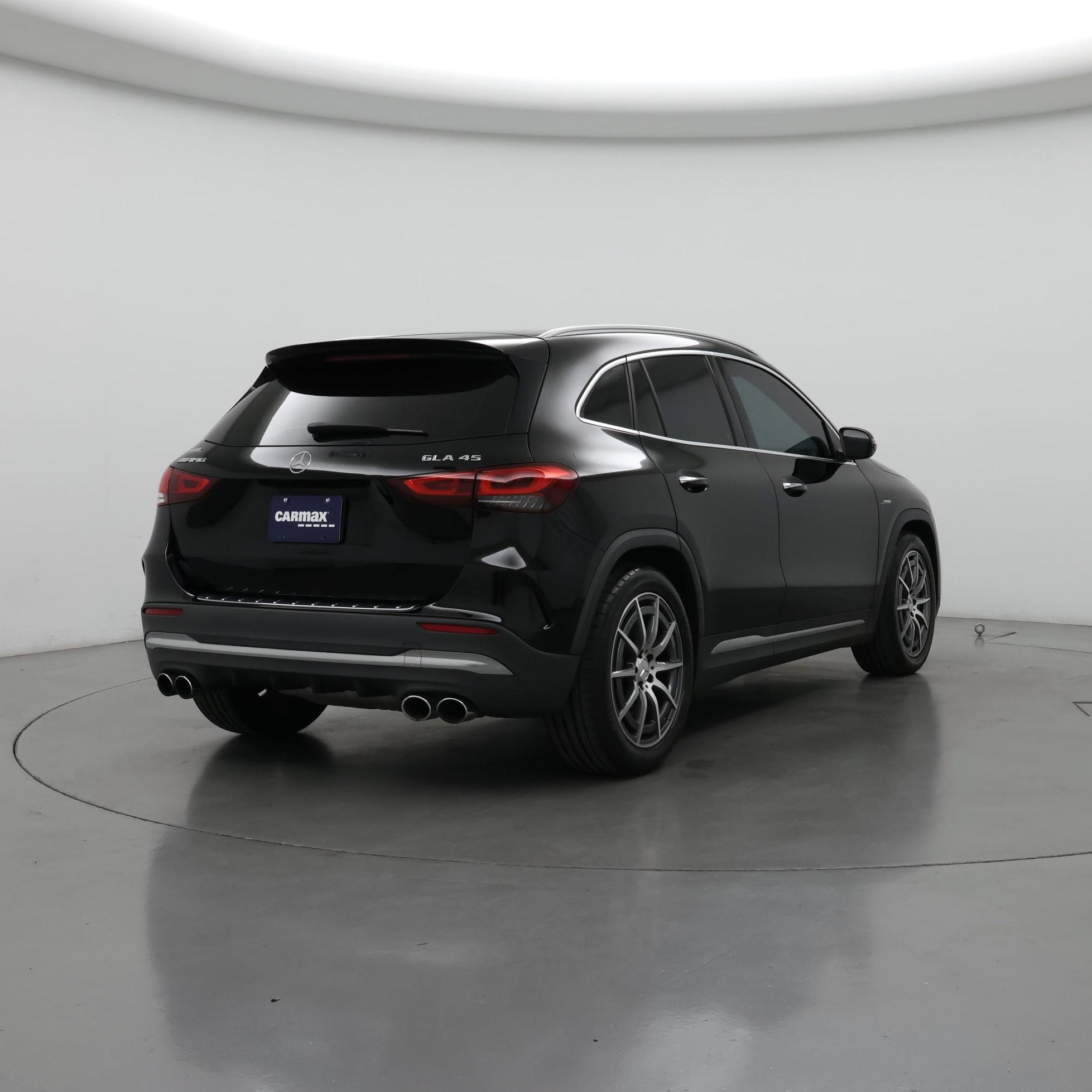 Thumbnail: 2021 Mercedes-Benz GLA - 8