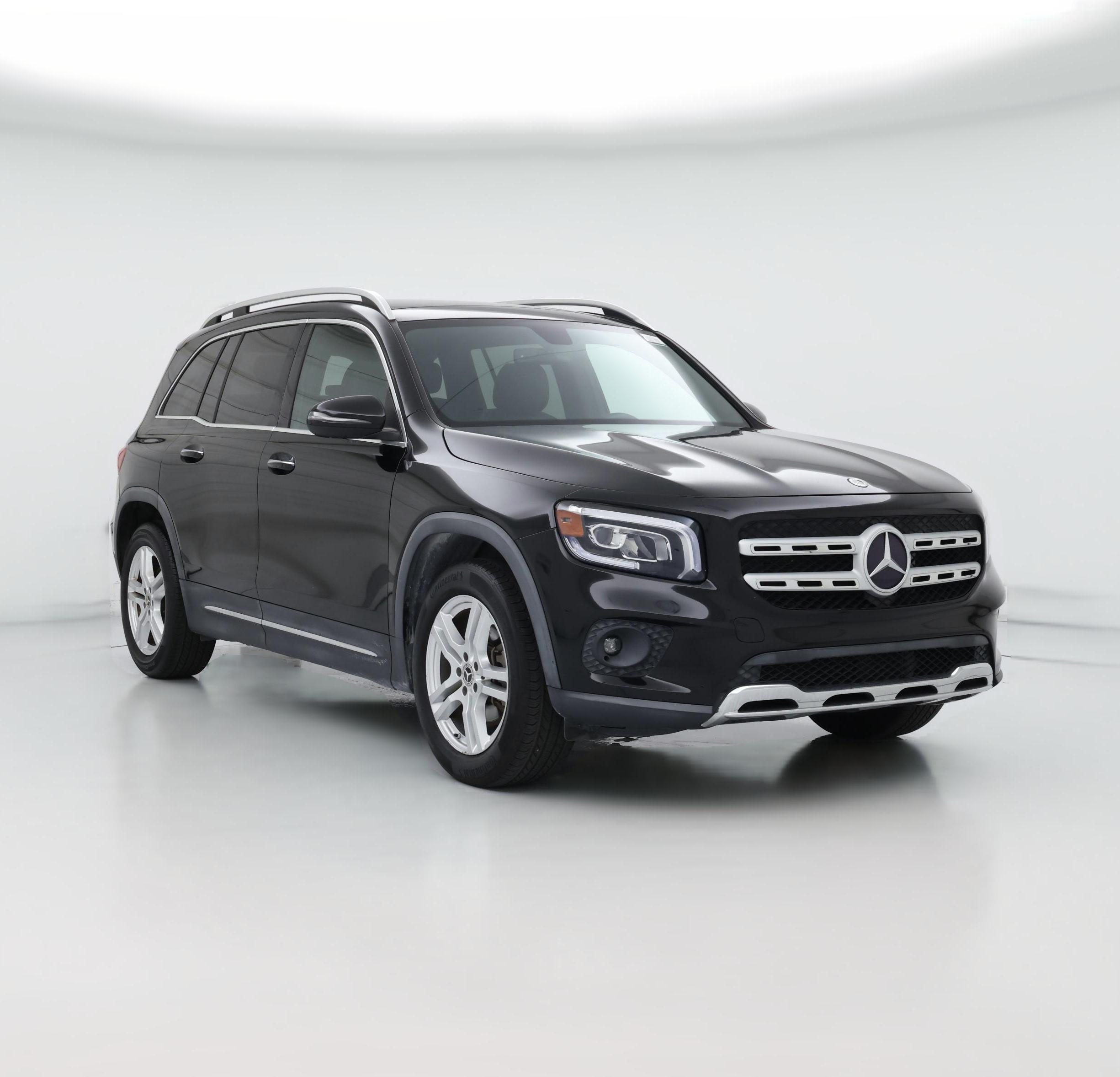 Thumbnail: 2021 Mercedes-Benz GLB - 1