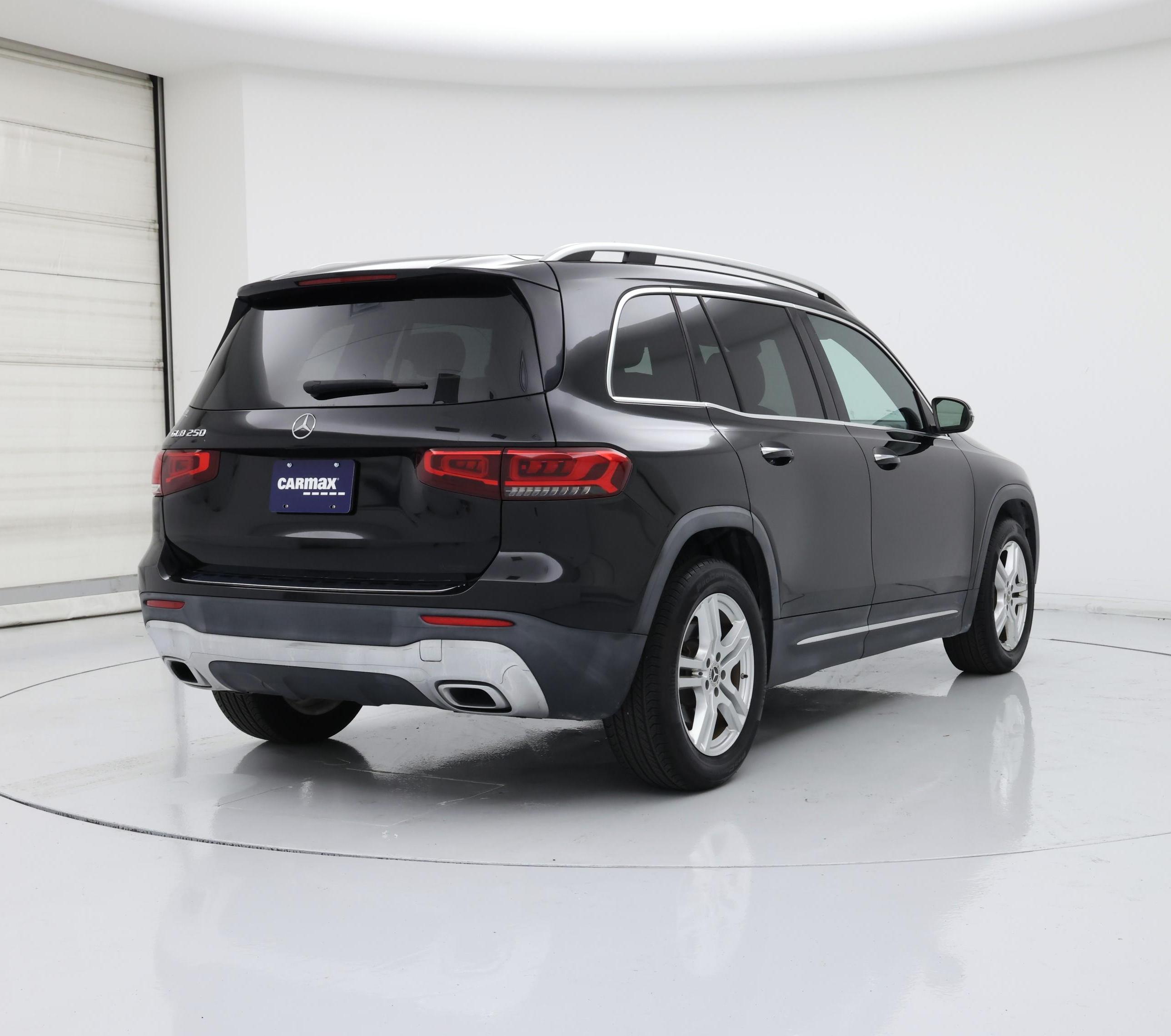 Thumbnail: 2021 Mercedes-Benz GLB - 8