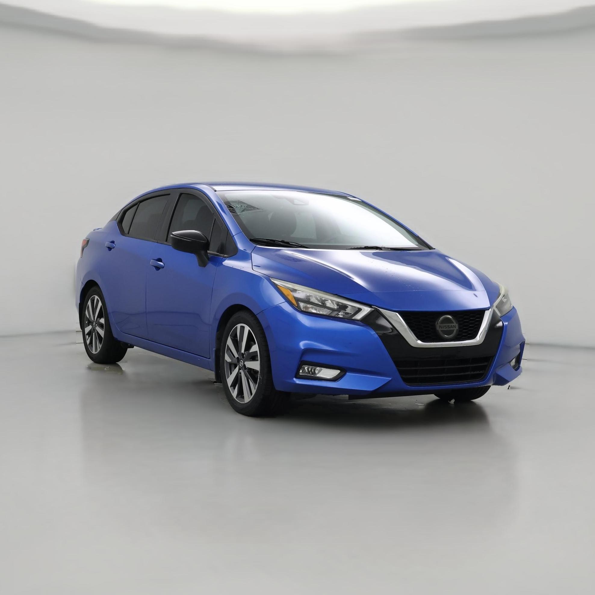 Thumbnail: 2020 Nissan Versa - 1