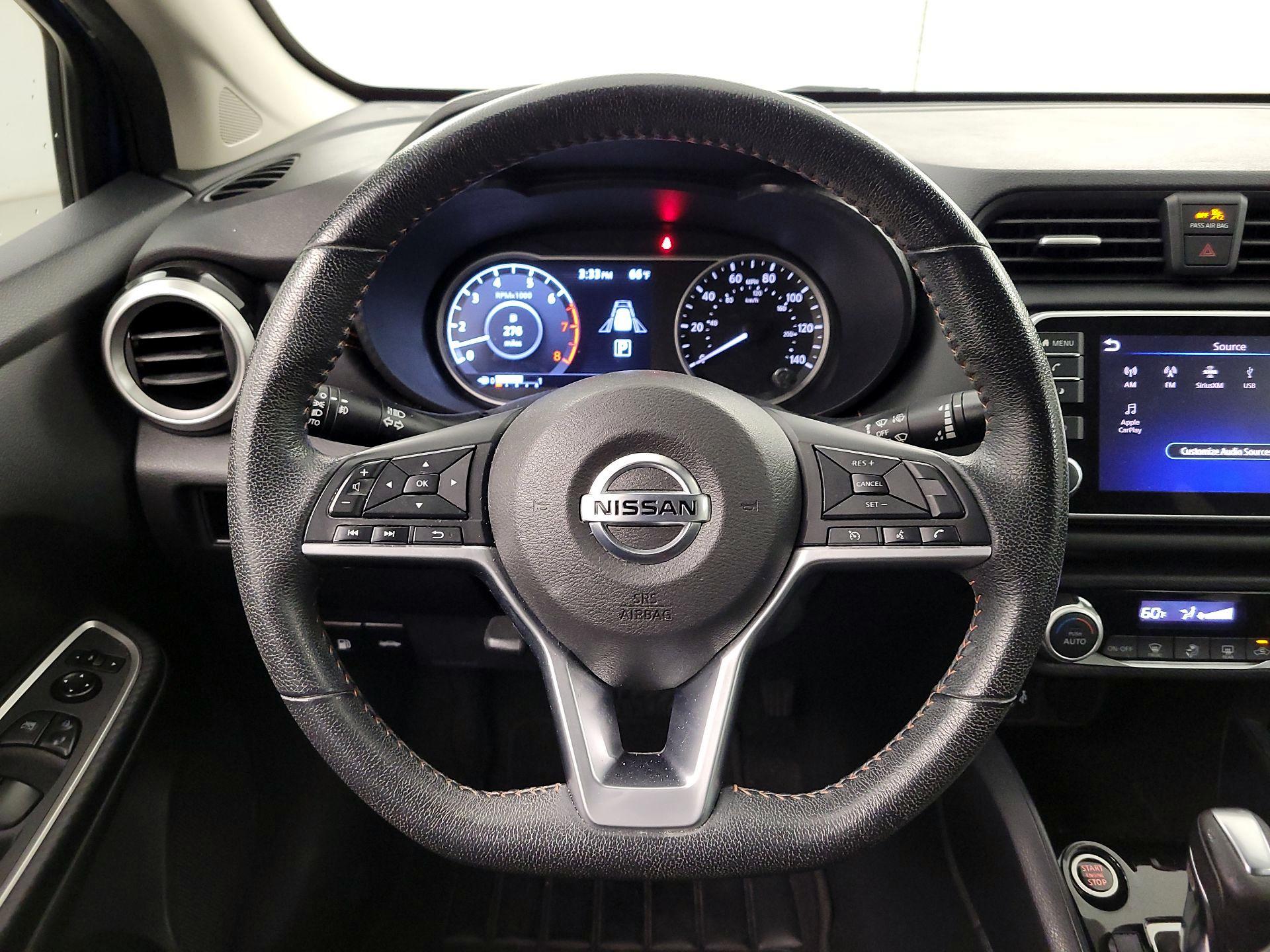 Thumbnail: 2020 Nissan Versa - 10
