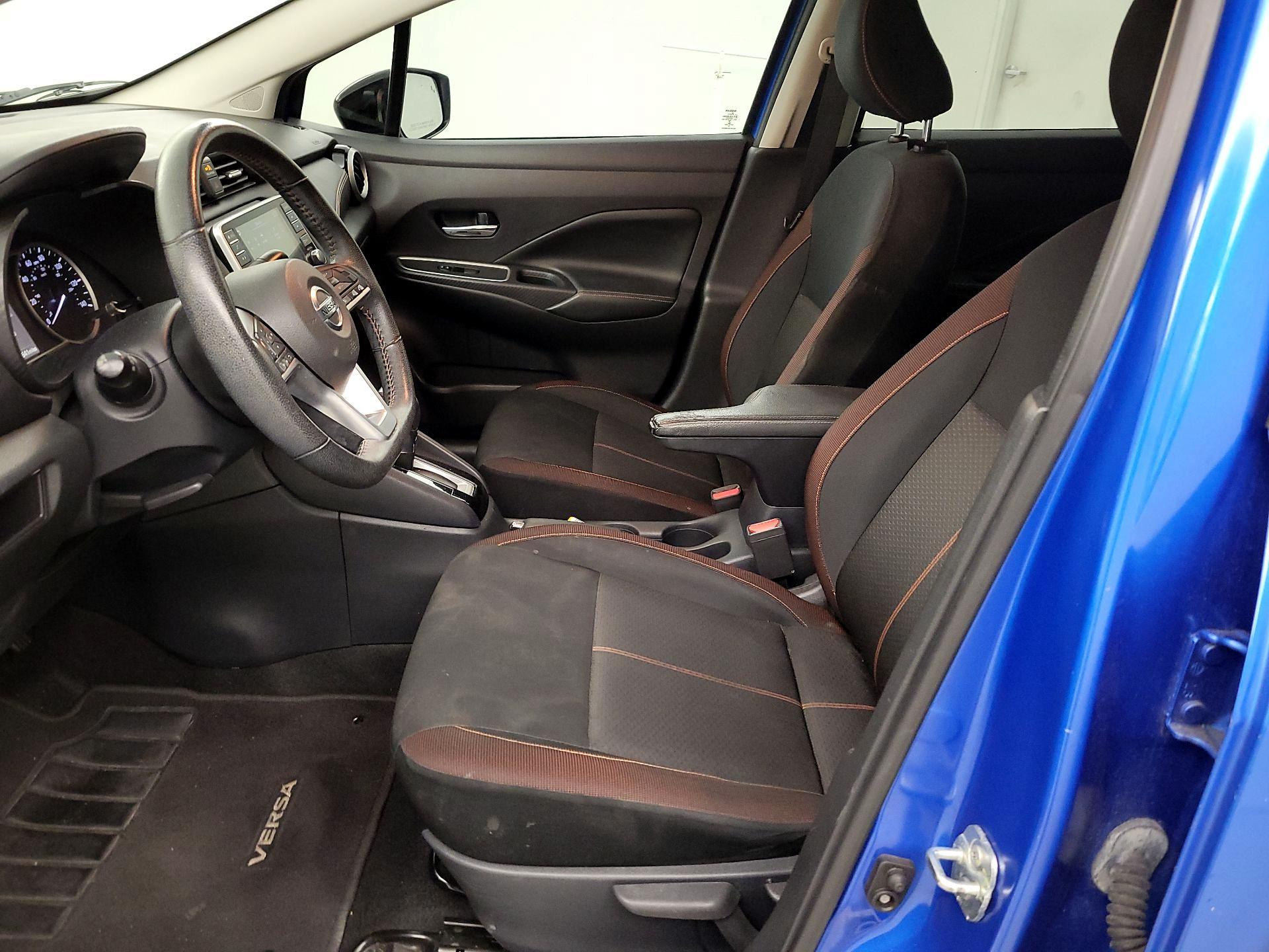 Thumbnail: 2020 Nissan Versa - 11