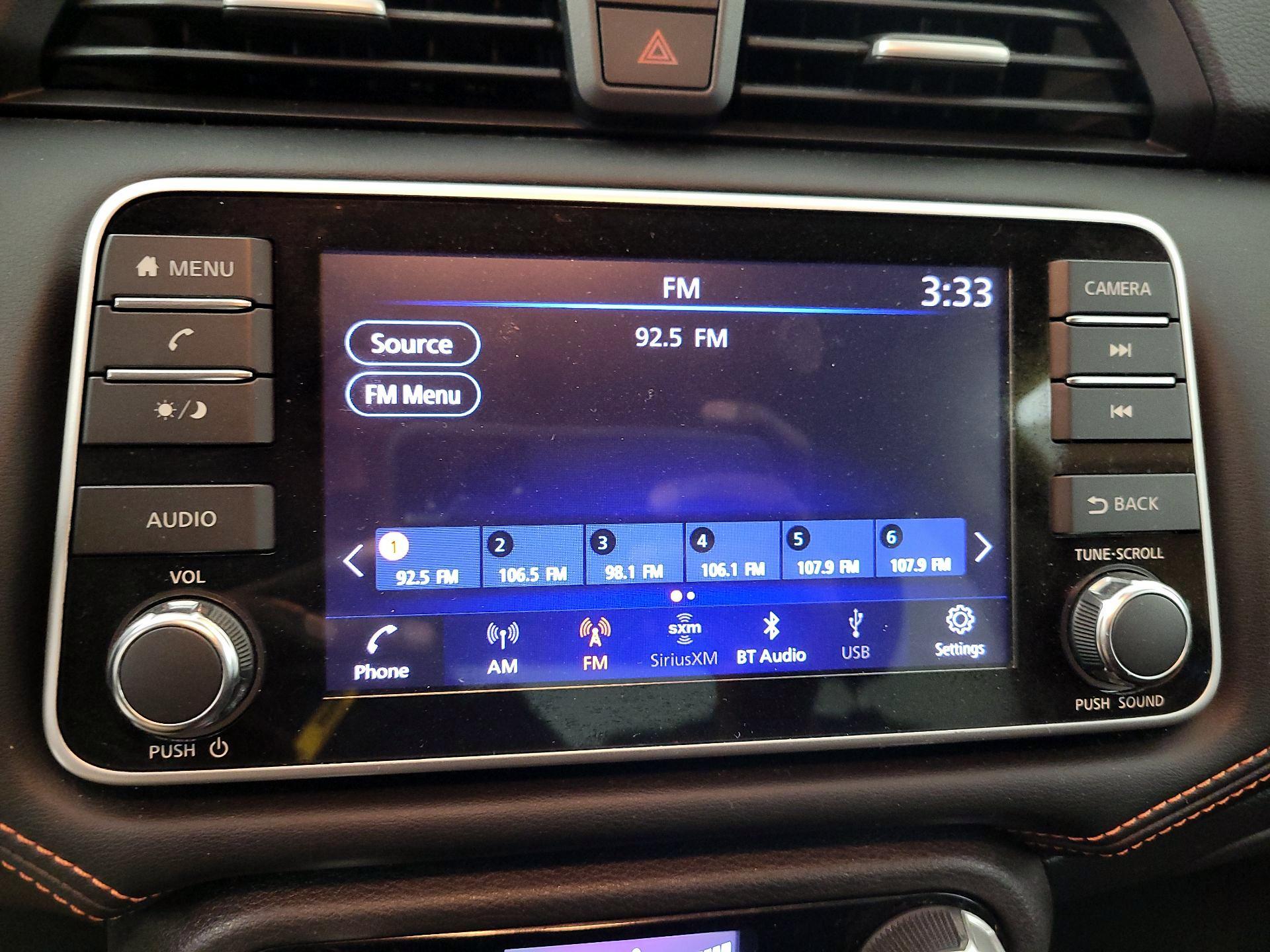 Thumbnail: 2020 Nissan Versa - 14