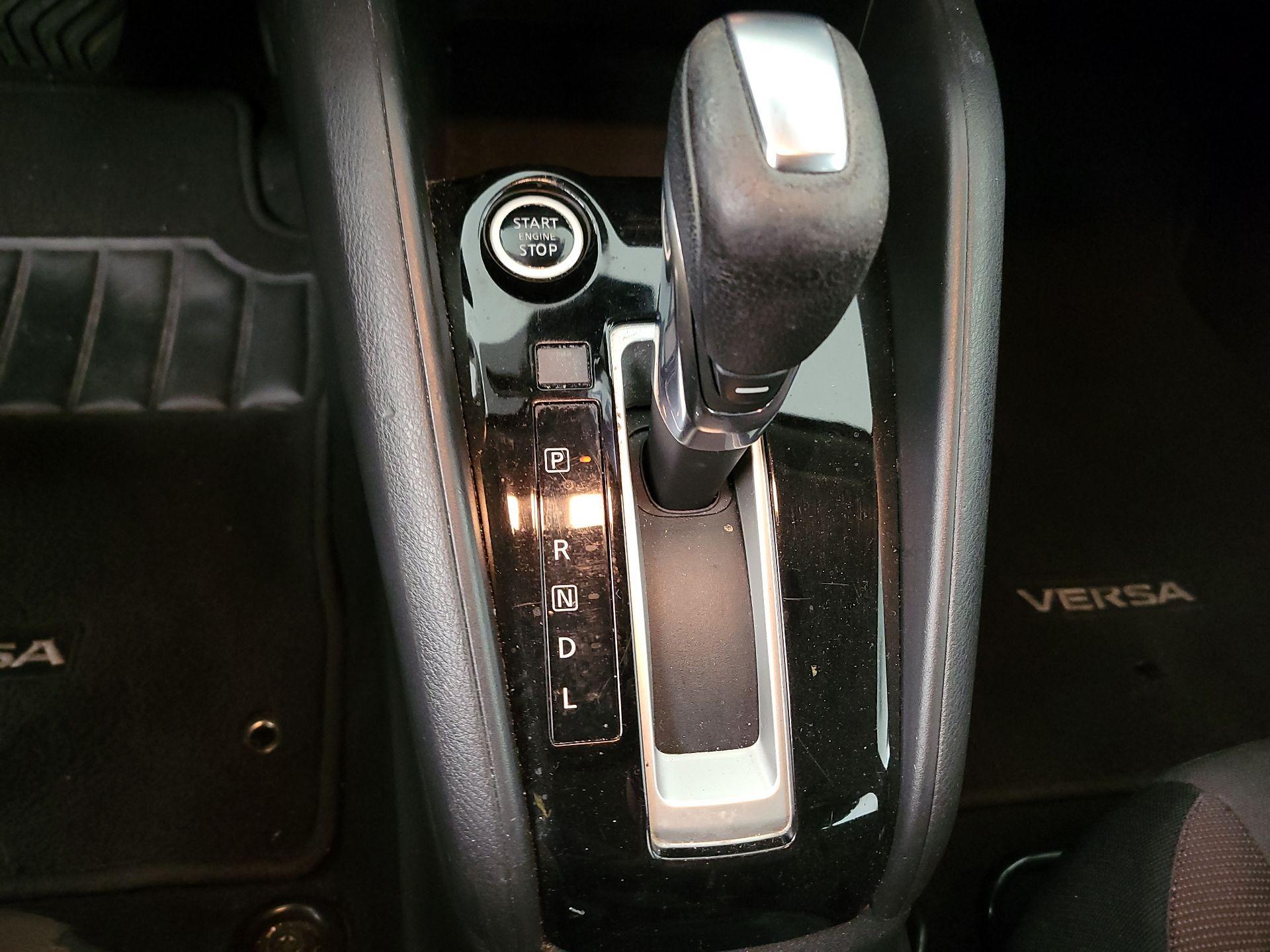 Thumbnail: 2020 Nissan Versa - 16
