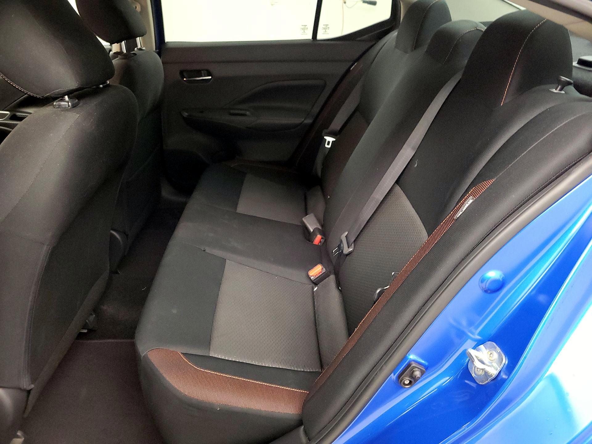 Thumbnail: 2020 Nissan Versa - 18
