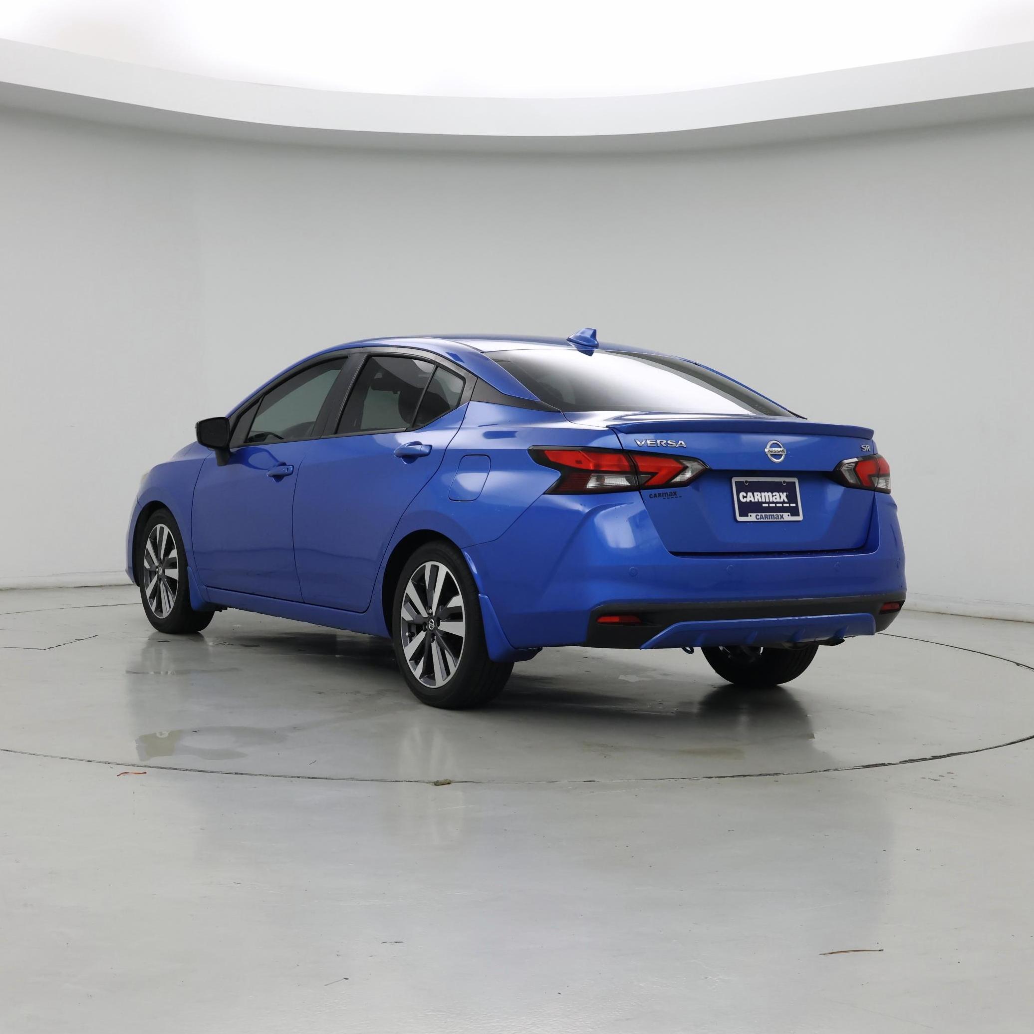 Thumbnail: 2020 Nissan Versa - 2