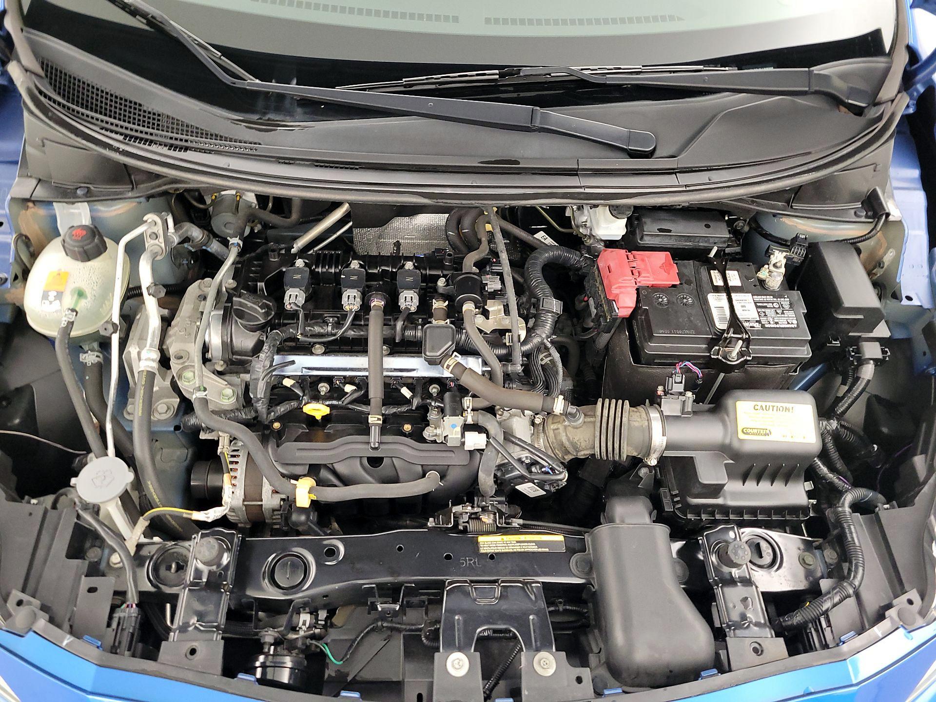 Thumbnail: 2020 Nissan Versa - 20