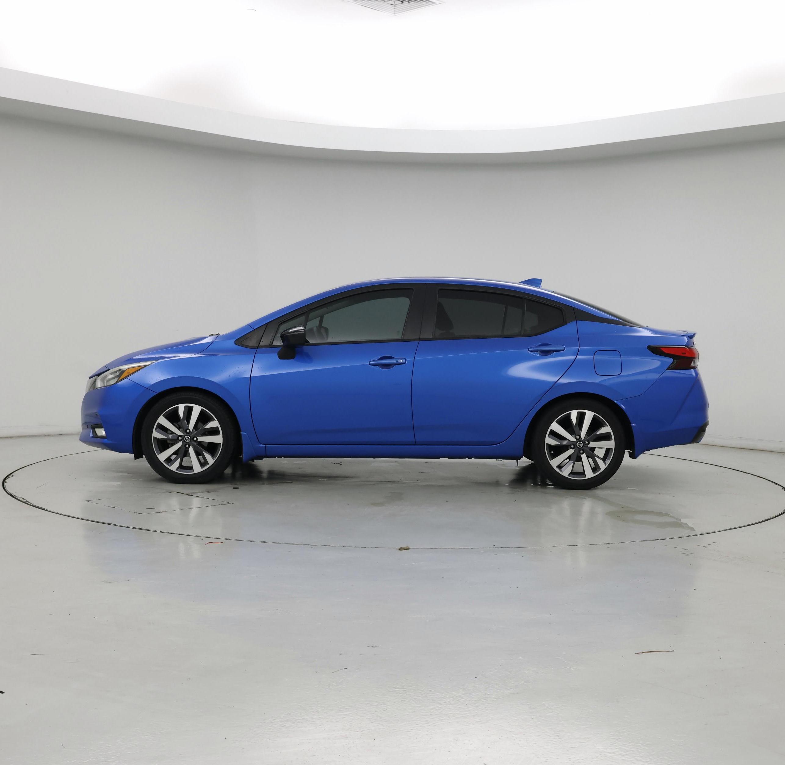 Thumbnail: 2020 Nissan Versa - 3