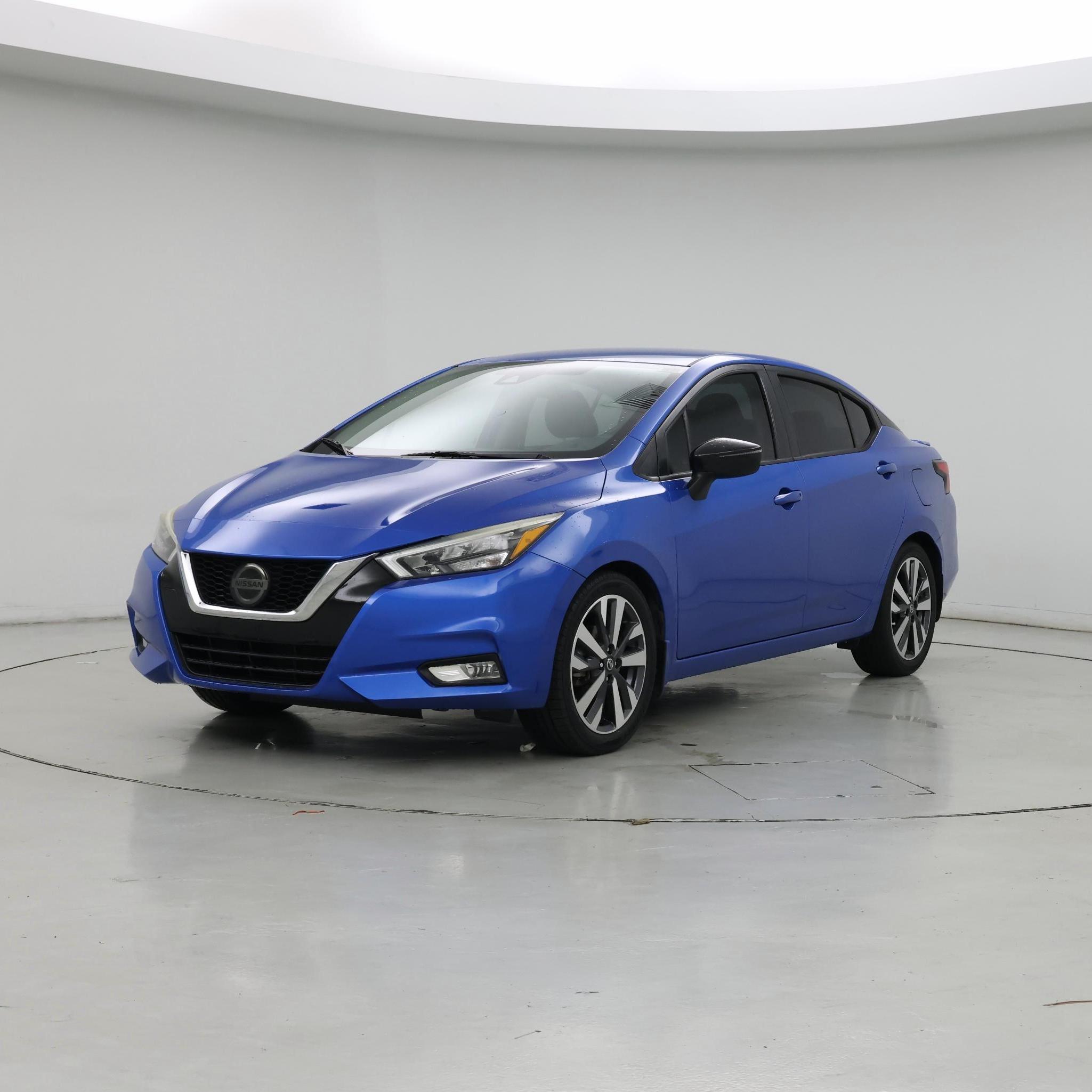Thumbnail: 2020 Nissan Versa - 4