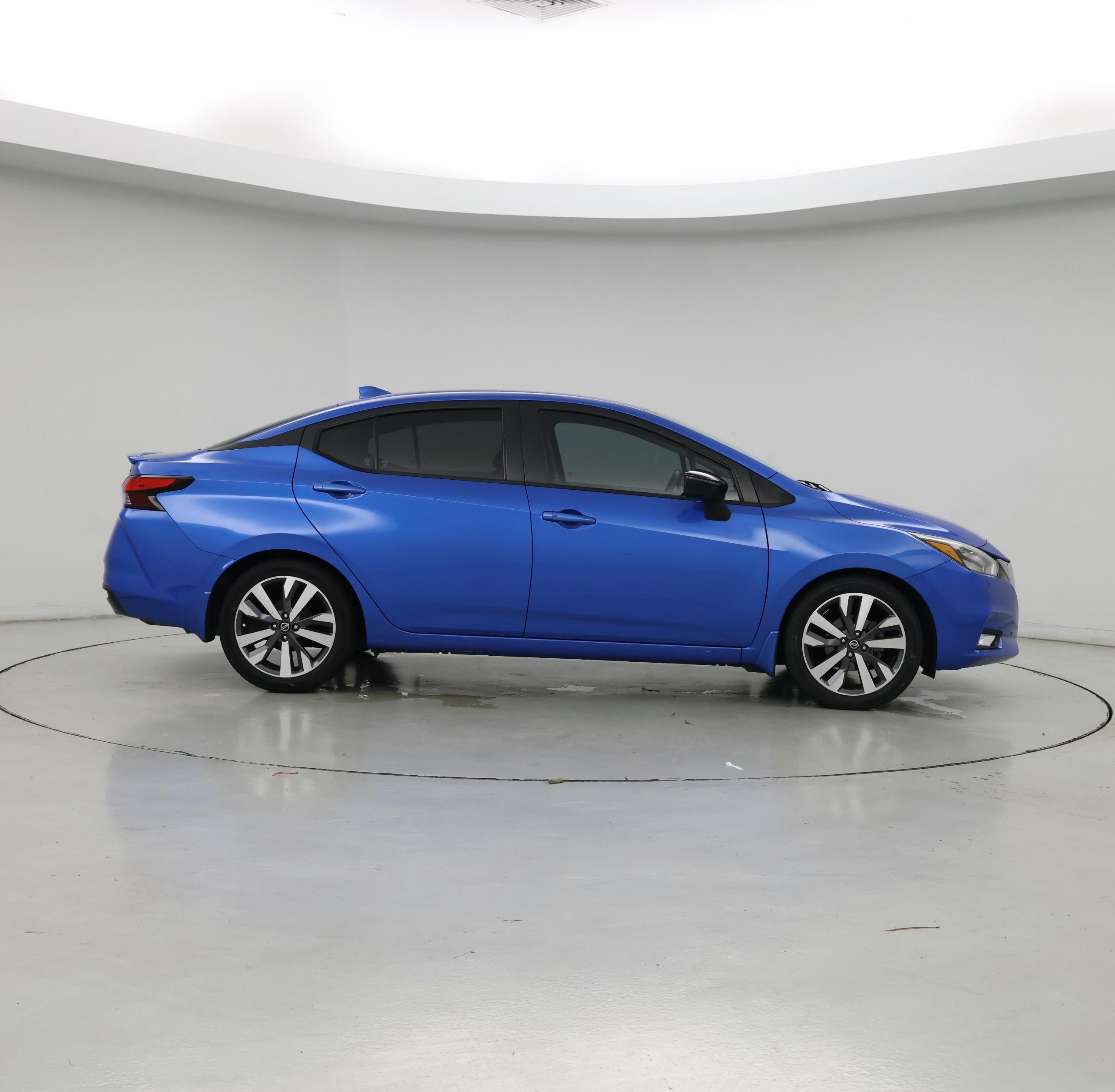 Thumbnail: 2020 Nissan Versa - 7