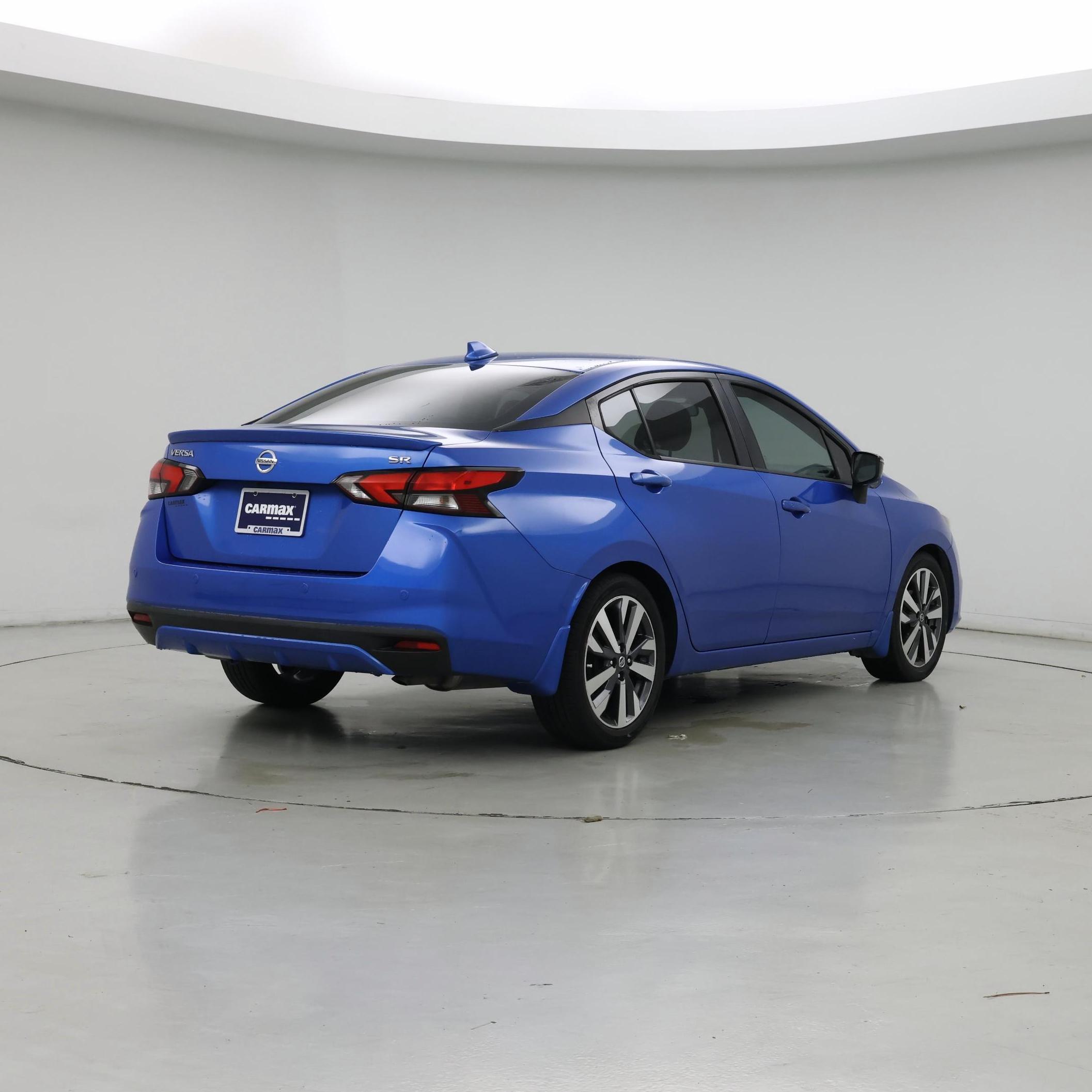 Thumbnail: 2020 Nissan Versa - 8