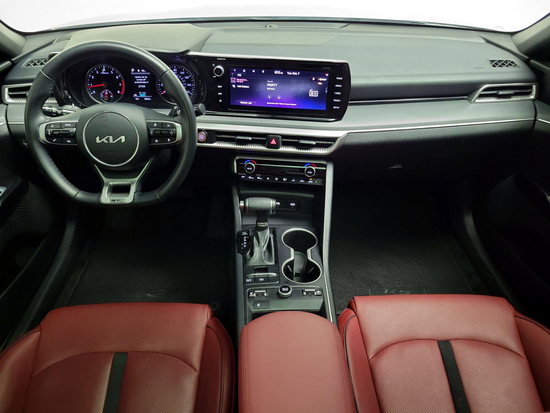 Thumbnail: 2024 Kia K5 - 9