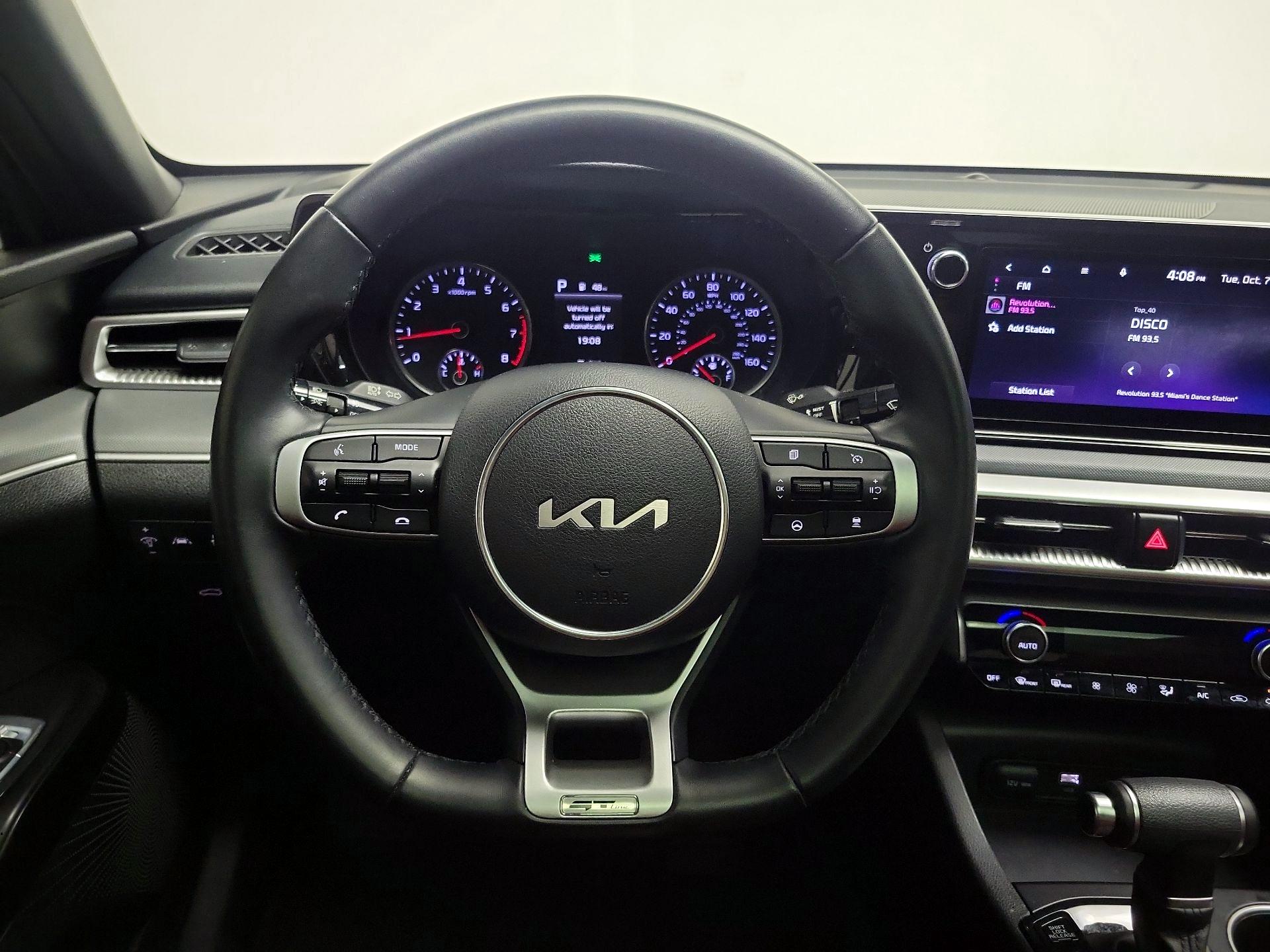 Thumbnail: 2024 Kia K5 - 10