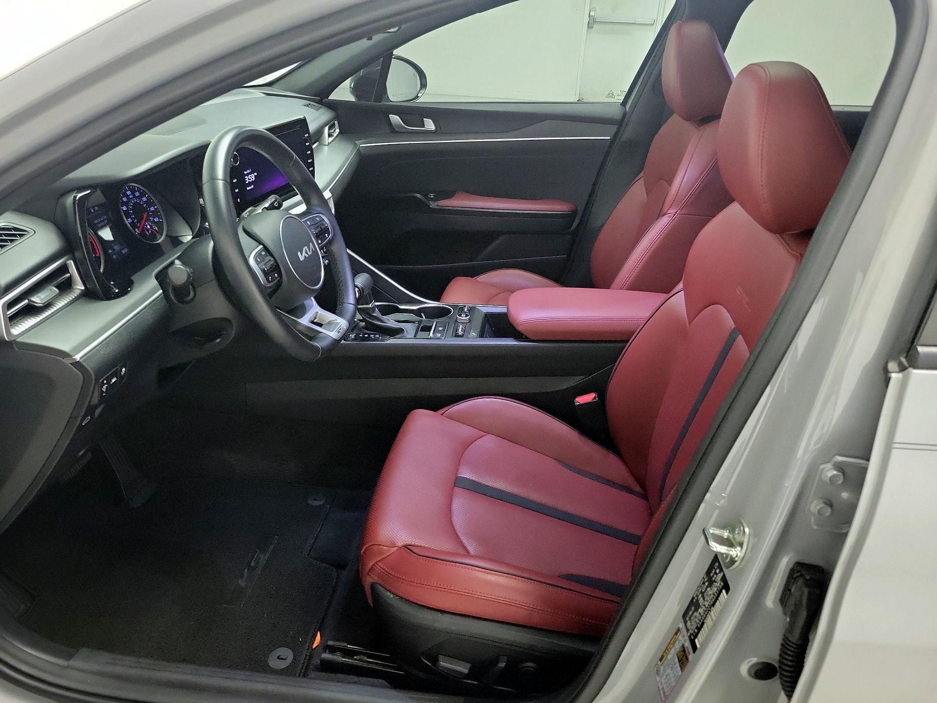 Thumbnail: 2024 Kia K5 - 11