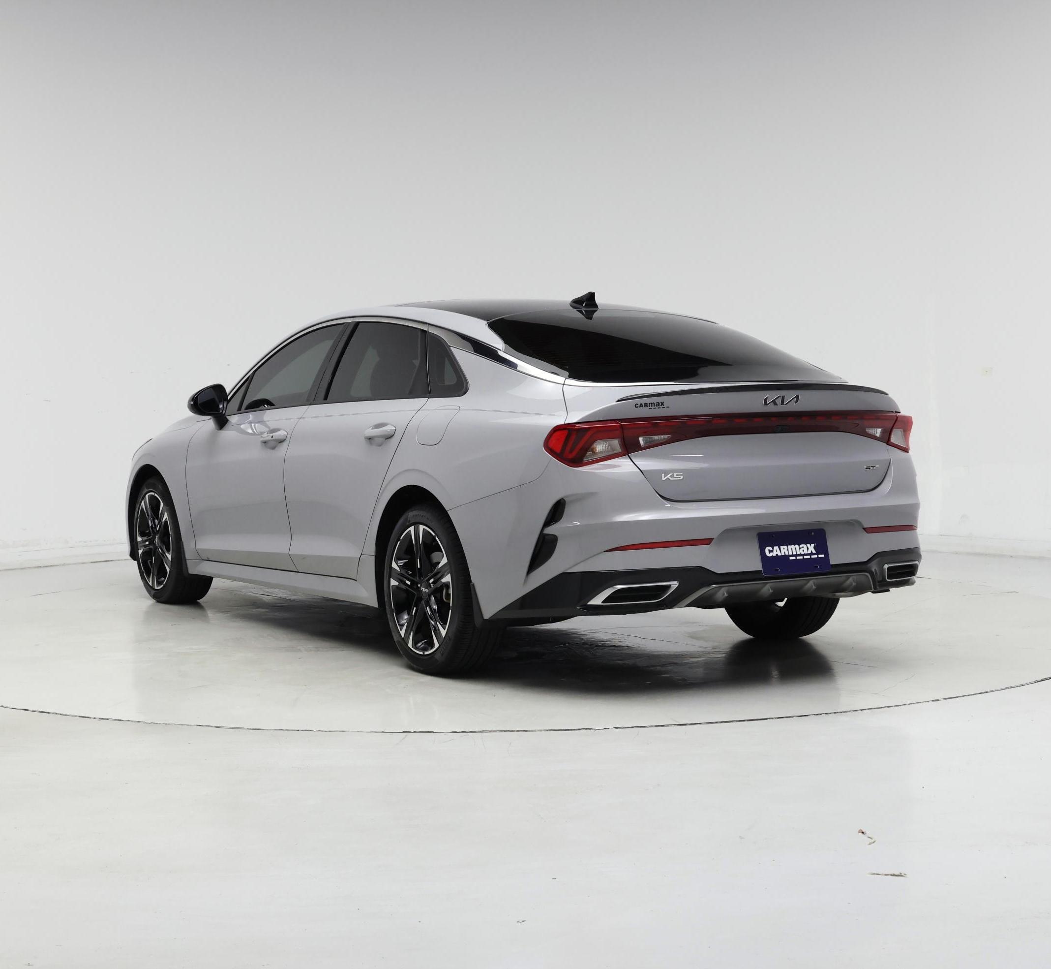Thumbnail: 2024 Kia K5 - 2