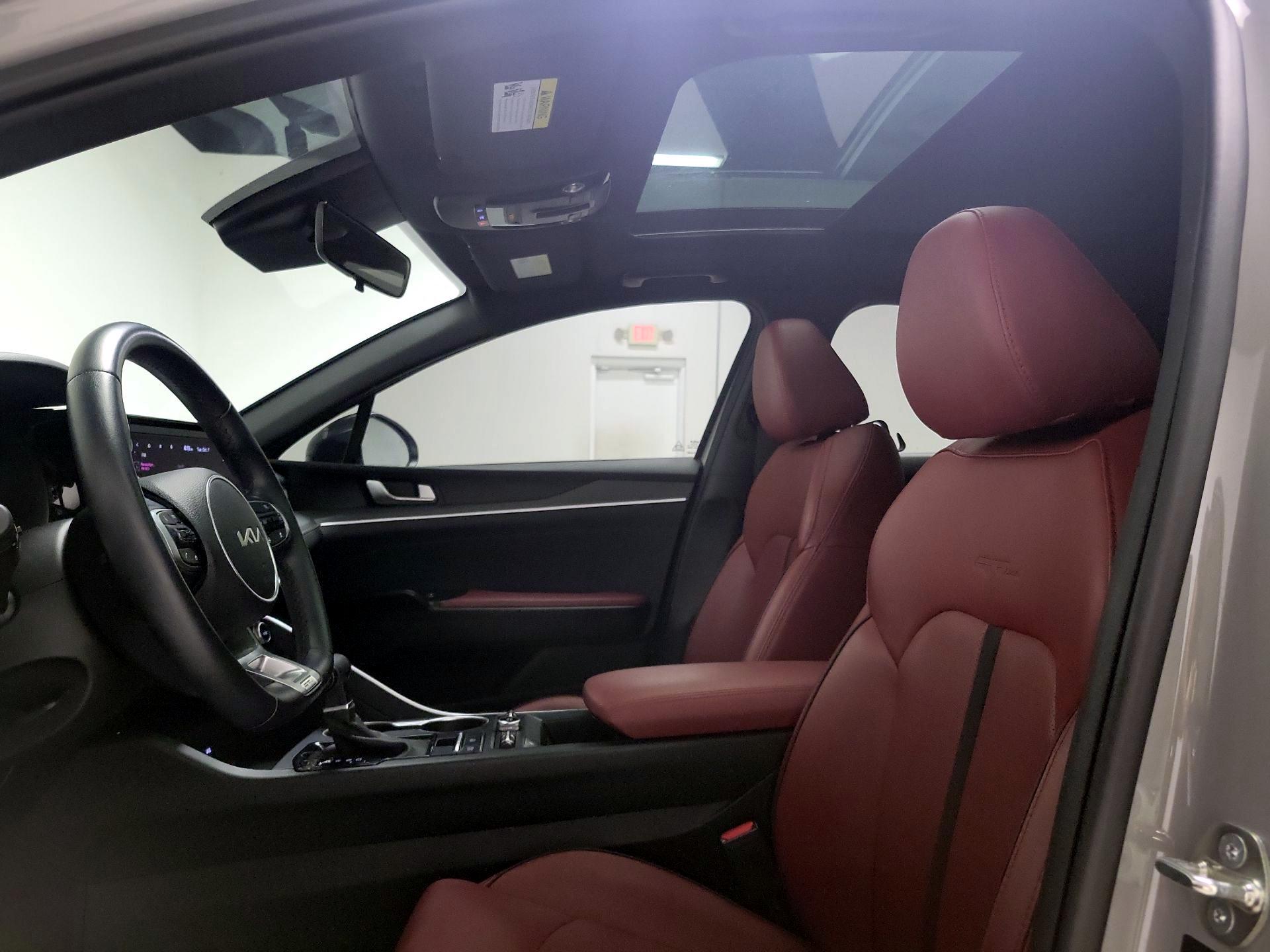 Thumbnail: 2024 Kia K5 - 19