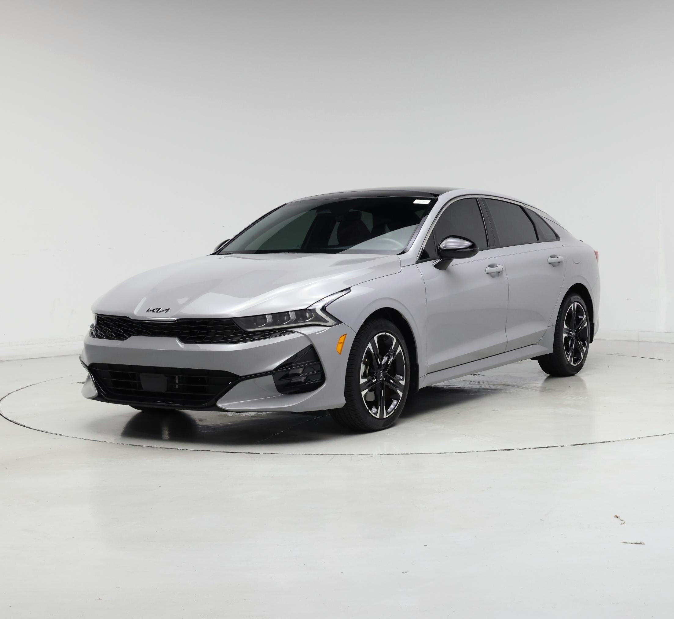 Thumbnail: 2024 Kia K5 - 4