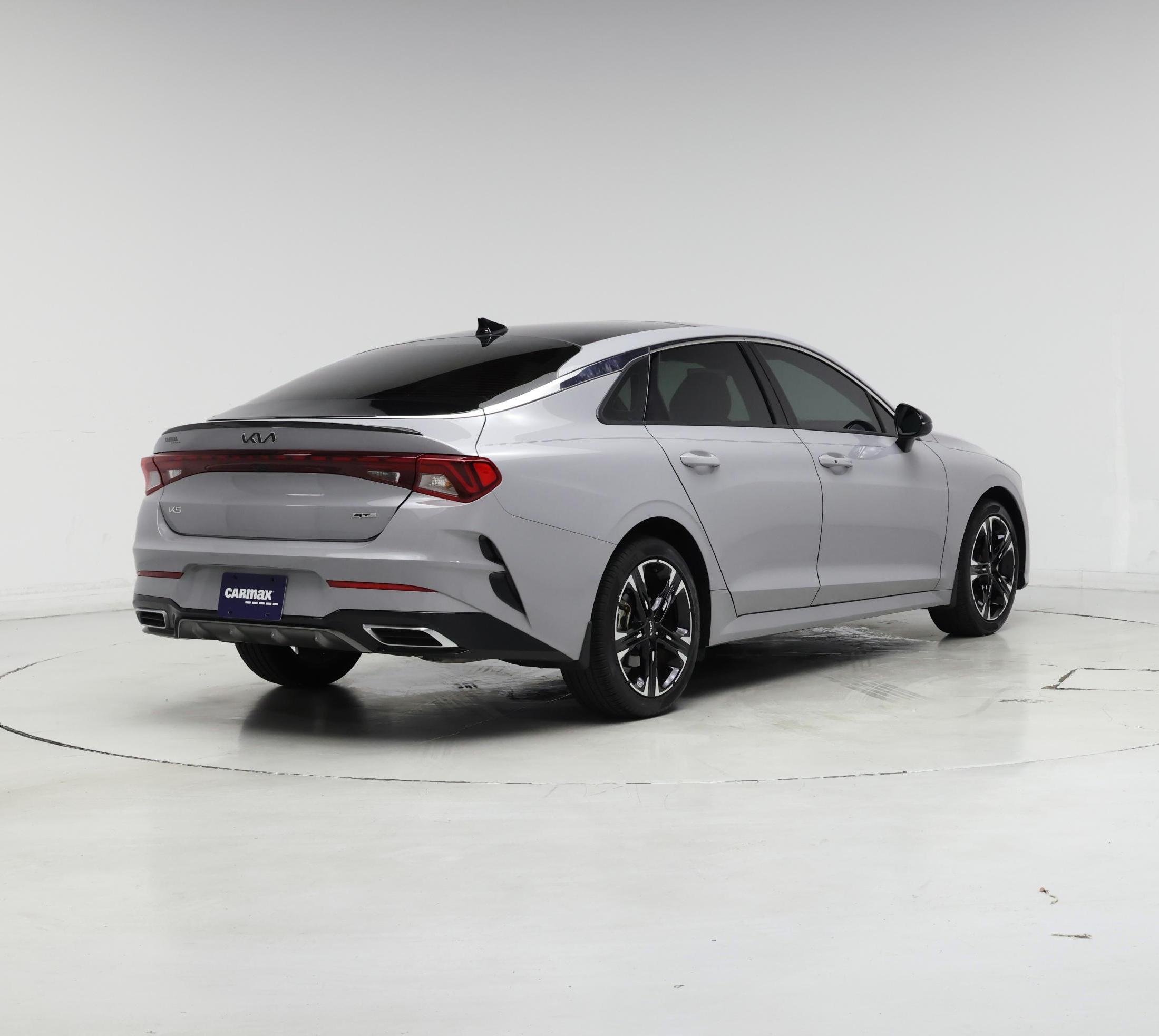 Thumbnail: 2024 Kia K5 - 8