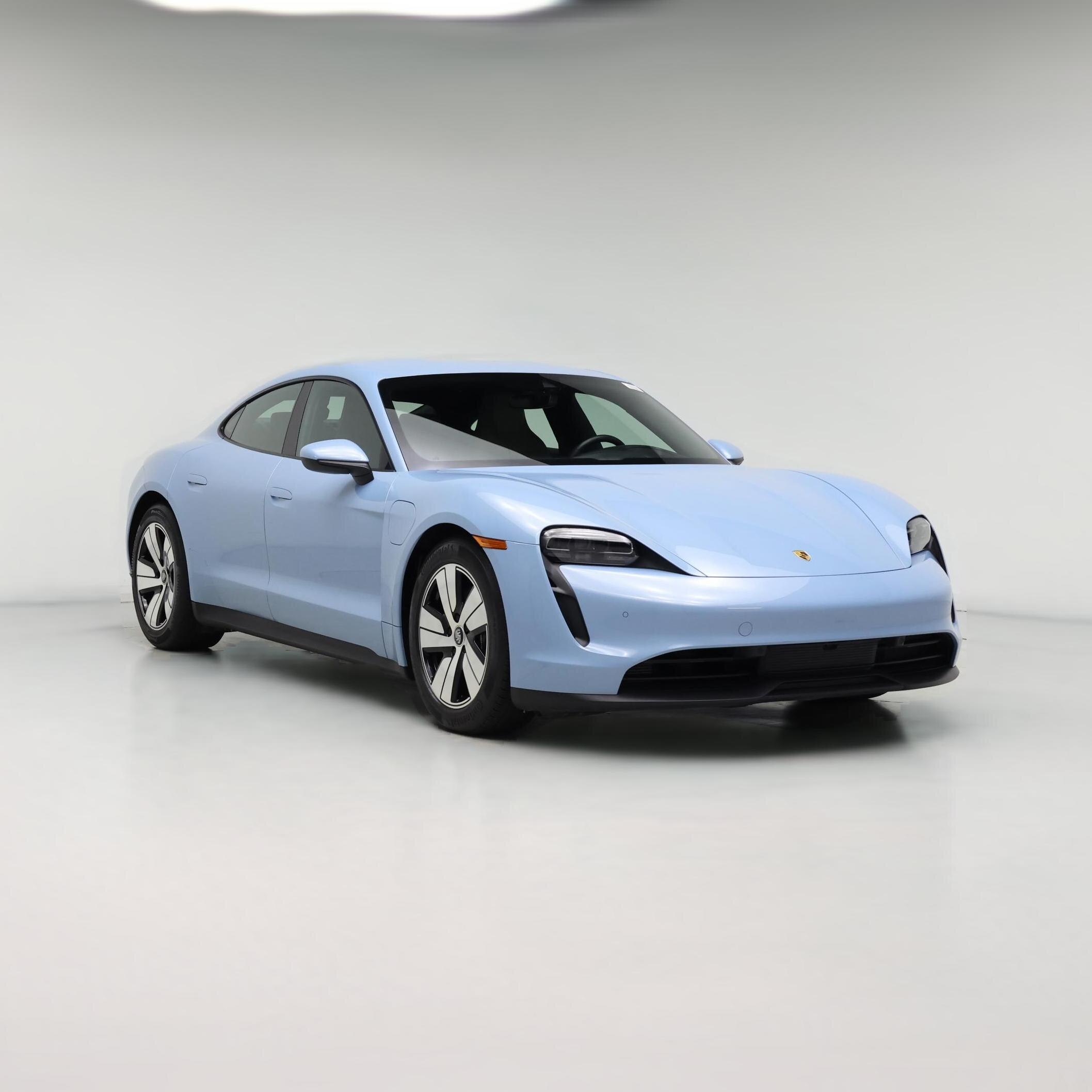 Thumbnail: 2023 Porsche Taycan - 1