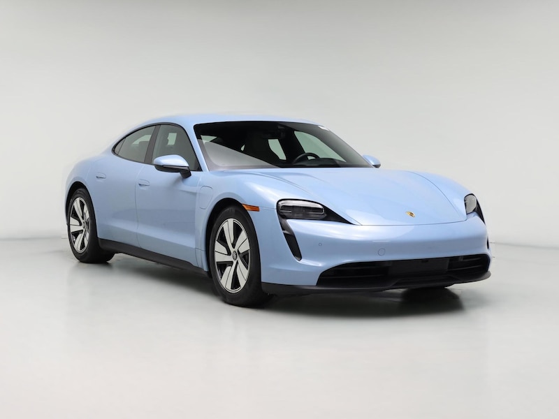 2023 Porsche Taycan  -
                  San Antonio, TX