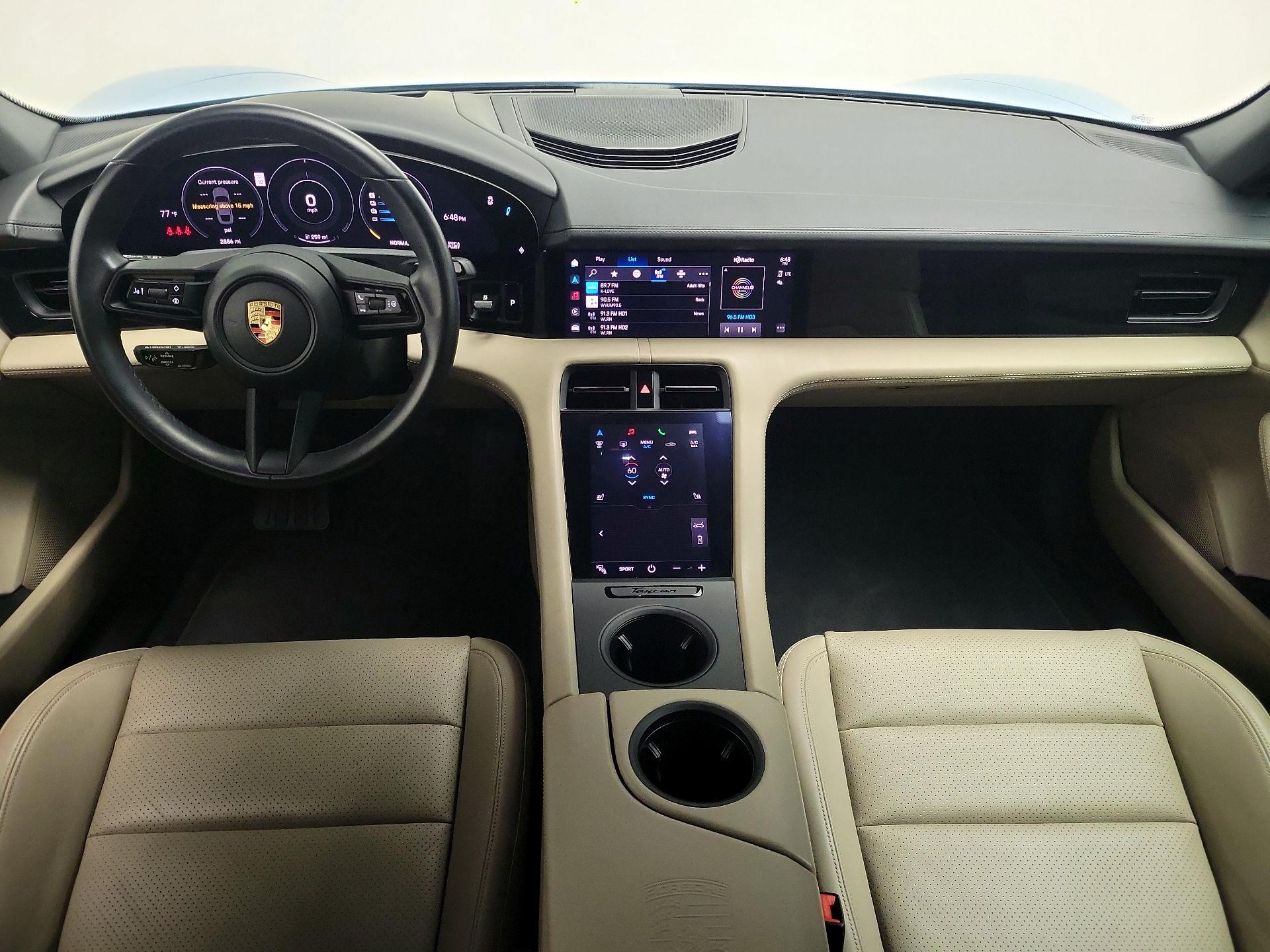 Thumbnail: 2023 Porsche Taycan - 9