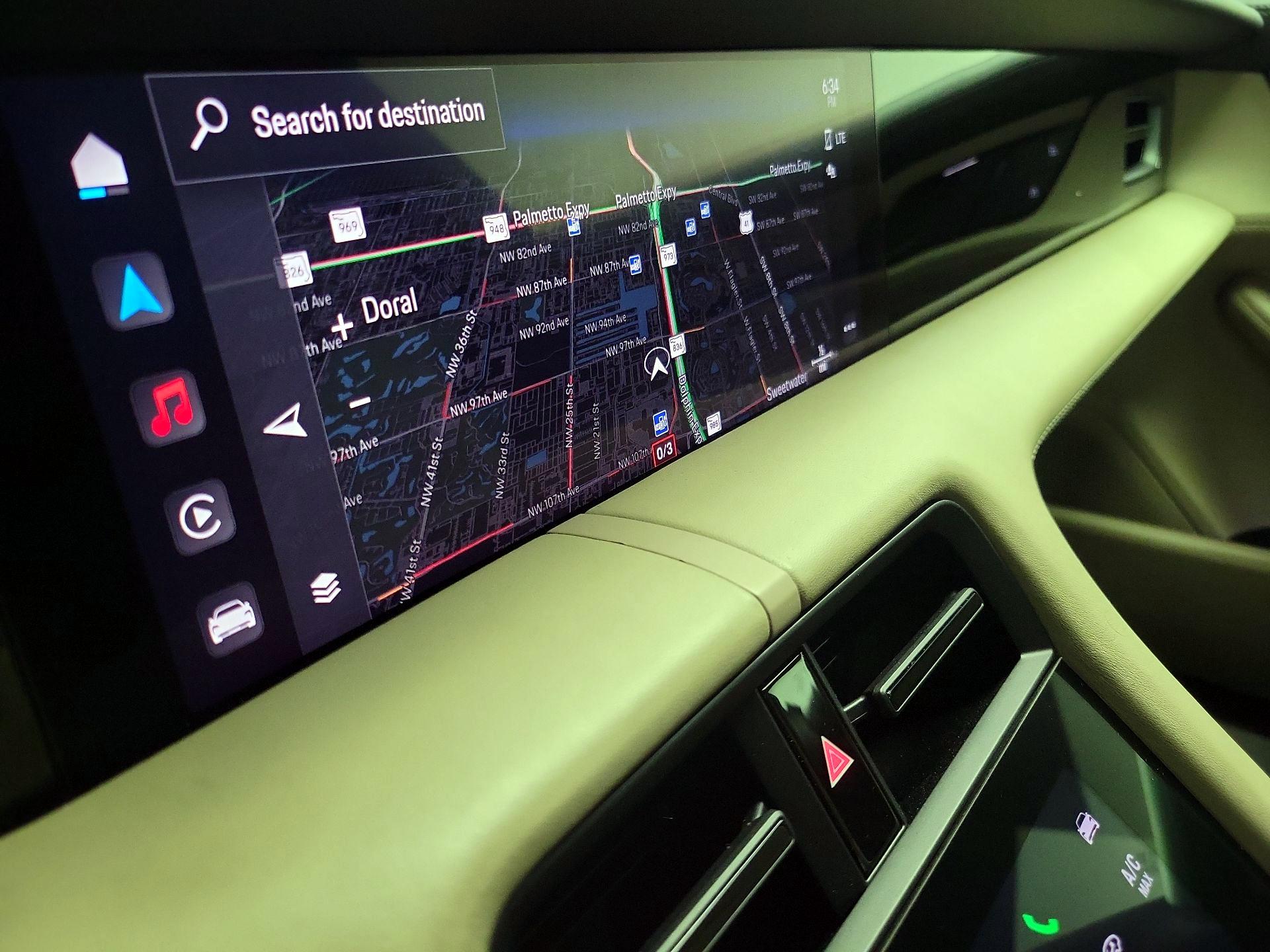 Thumbnail: 2023 Porsche Taycan - 14