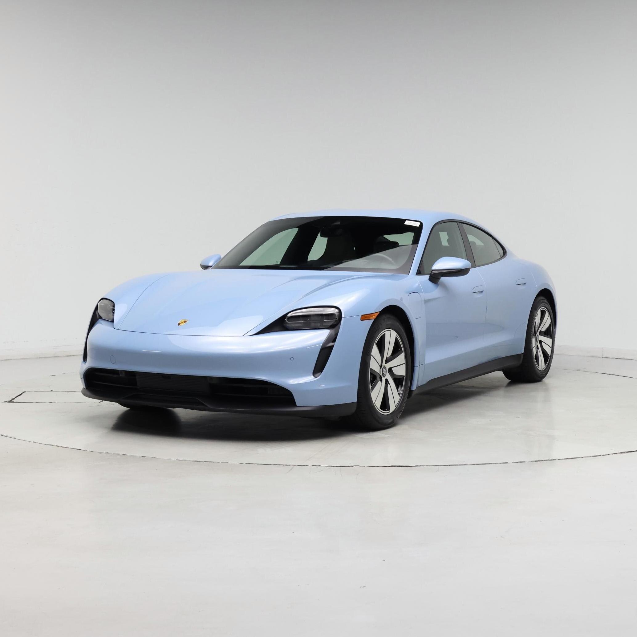 Thumbnail: 2023 Porsche Taycan - 4