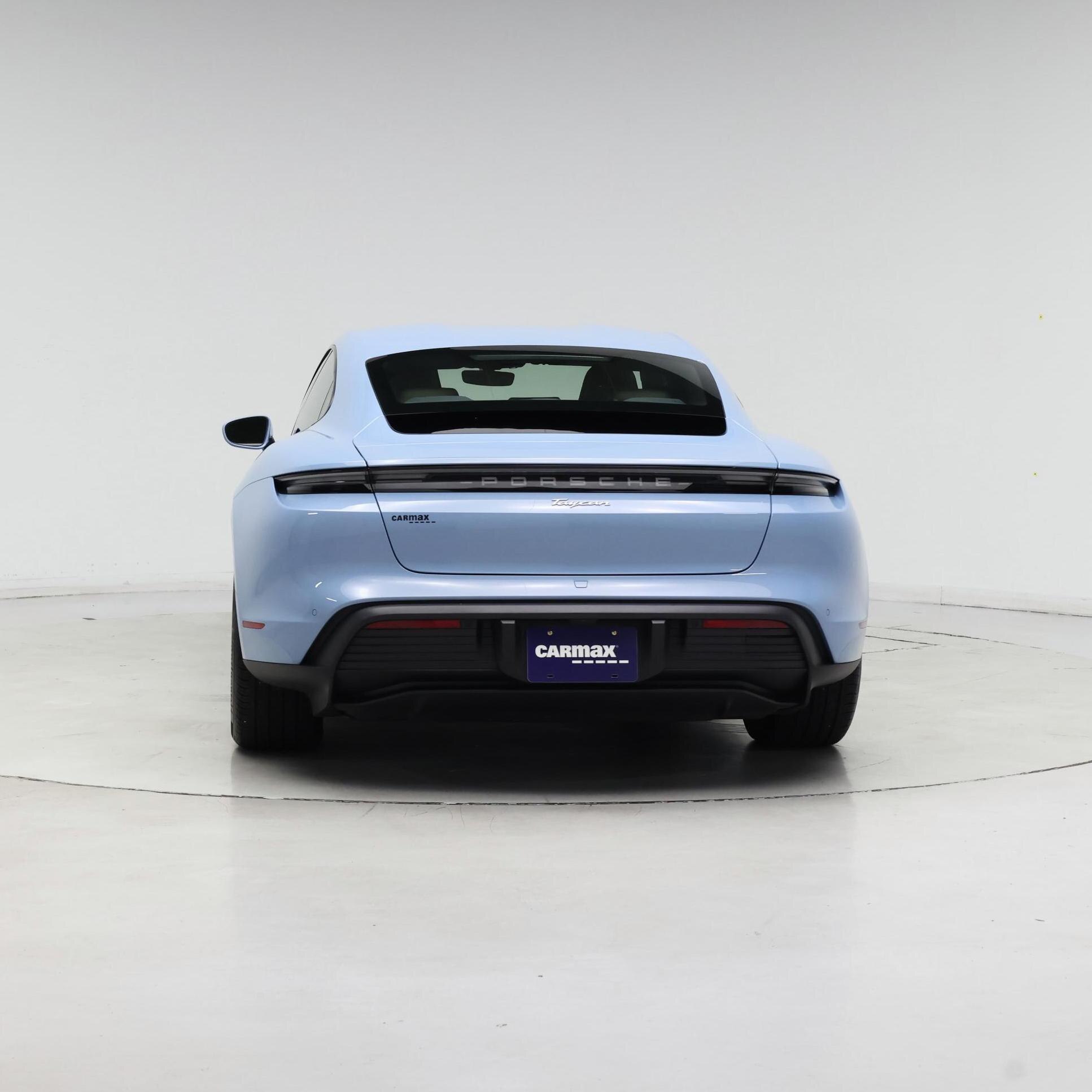 Thumbnail: 2023 Porsche Taycan - 6