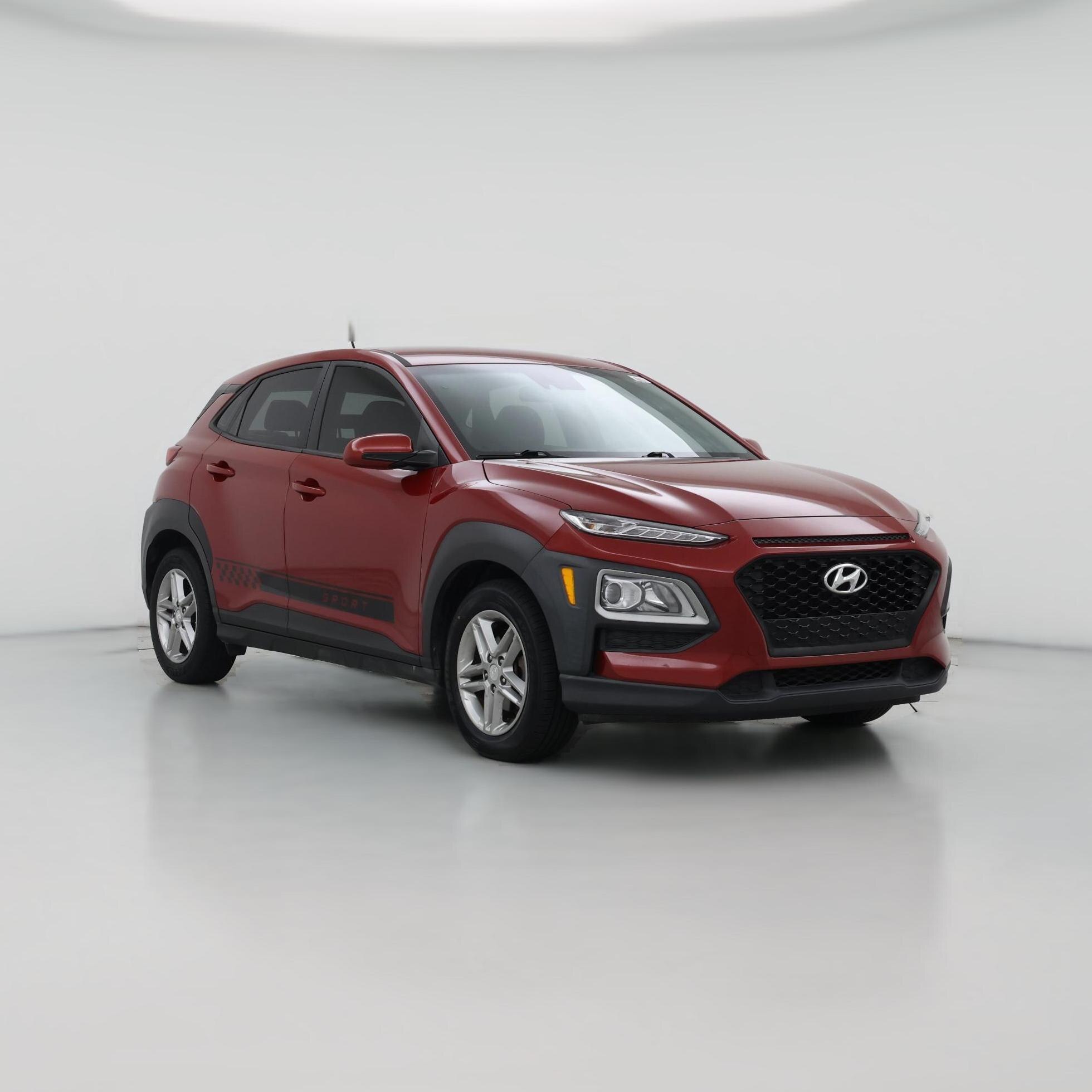 Thumbnail: 2021 Hyundai Kona - 1