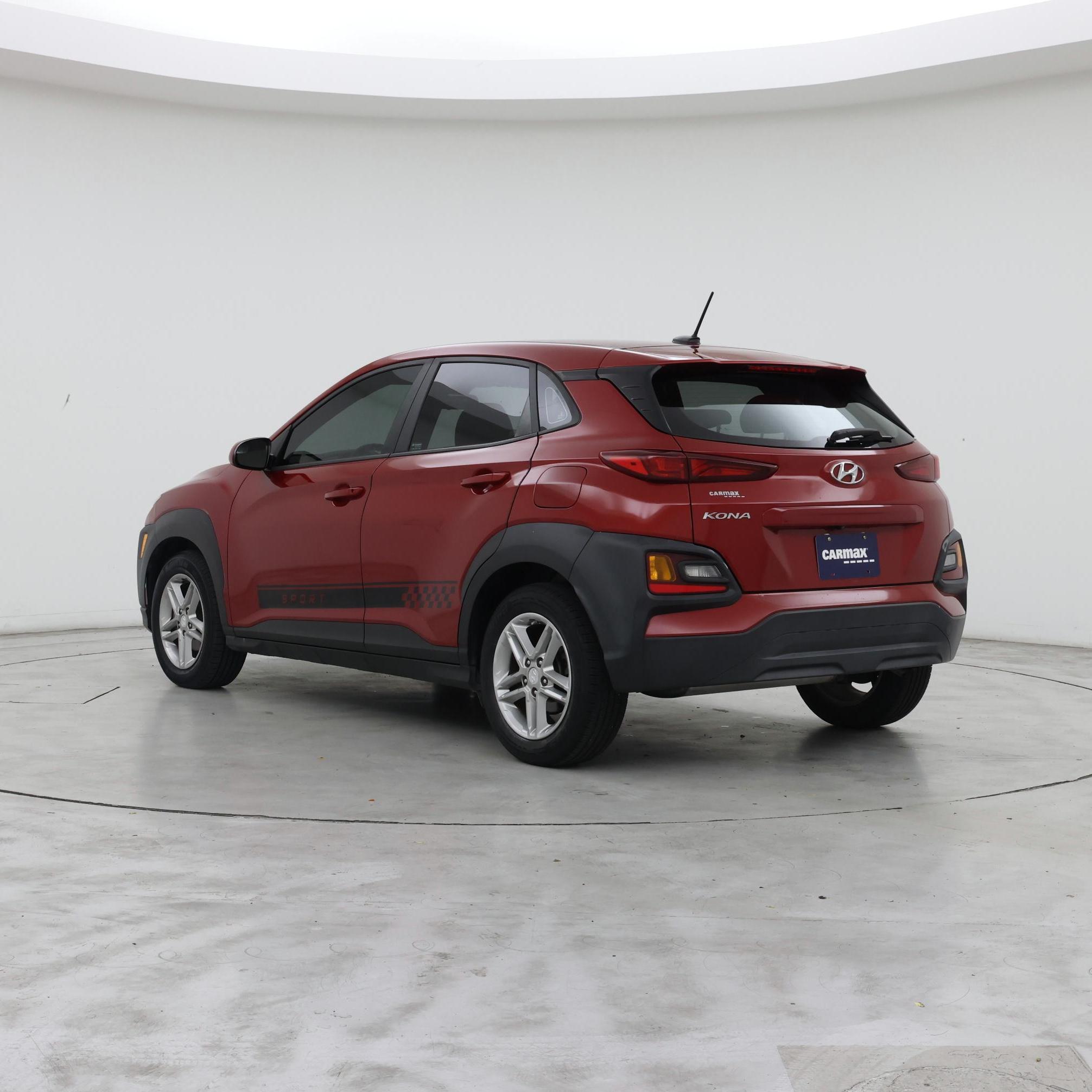Thumbnail: 2021 Hyundai Kona - 2
