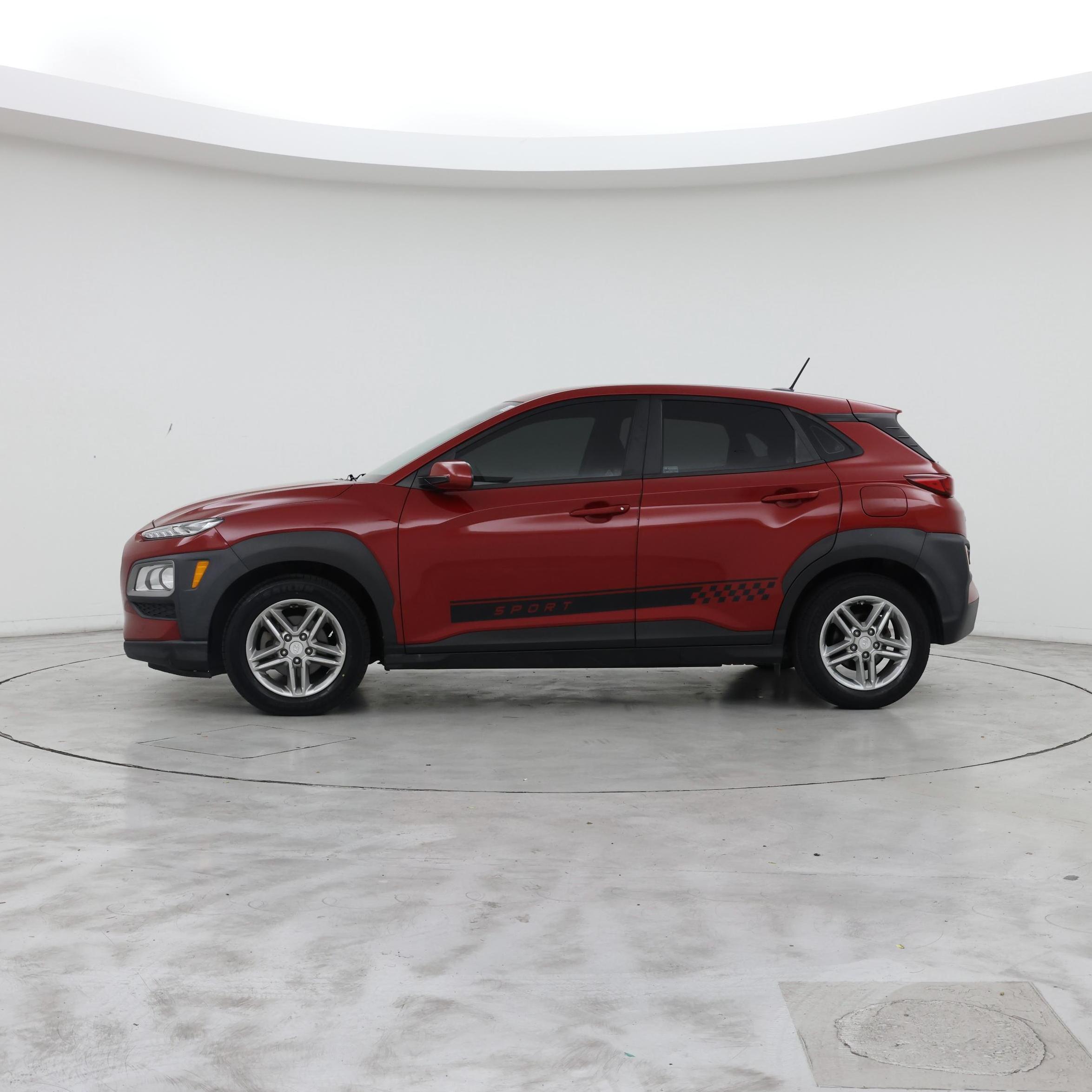 Thumbnail: 2021 Hyundai Kona - 3