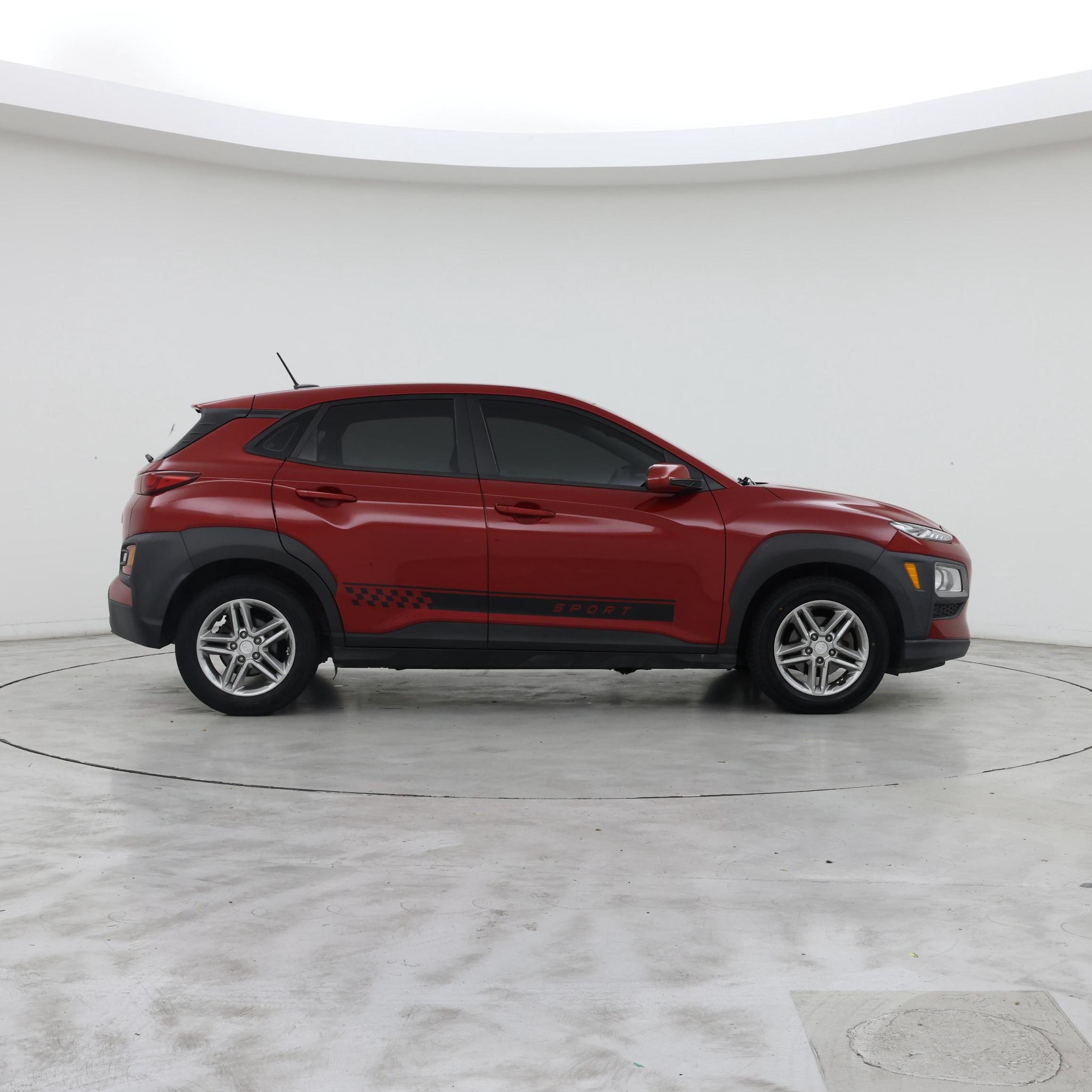 Thumbnail: 2021 Hyundai Kona - 7