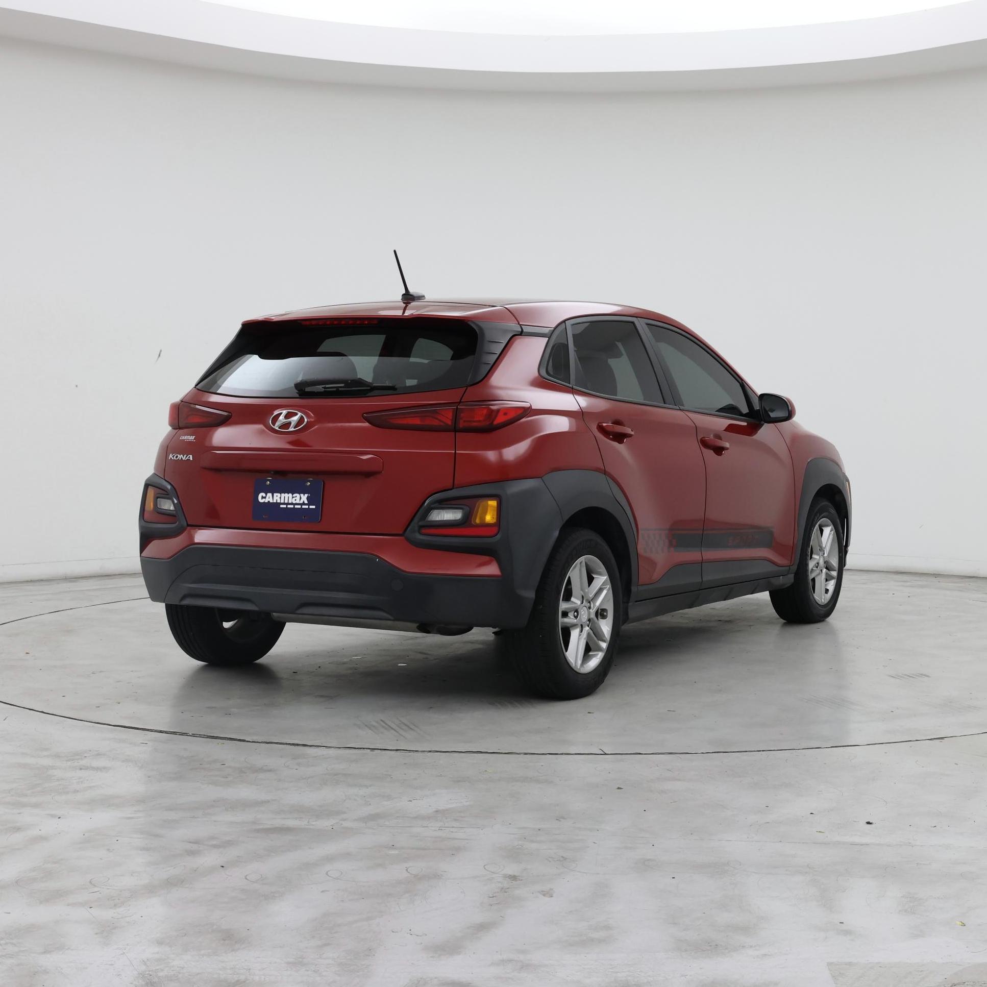 Thumbnail: 2021 Hyundai Kona - 8