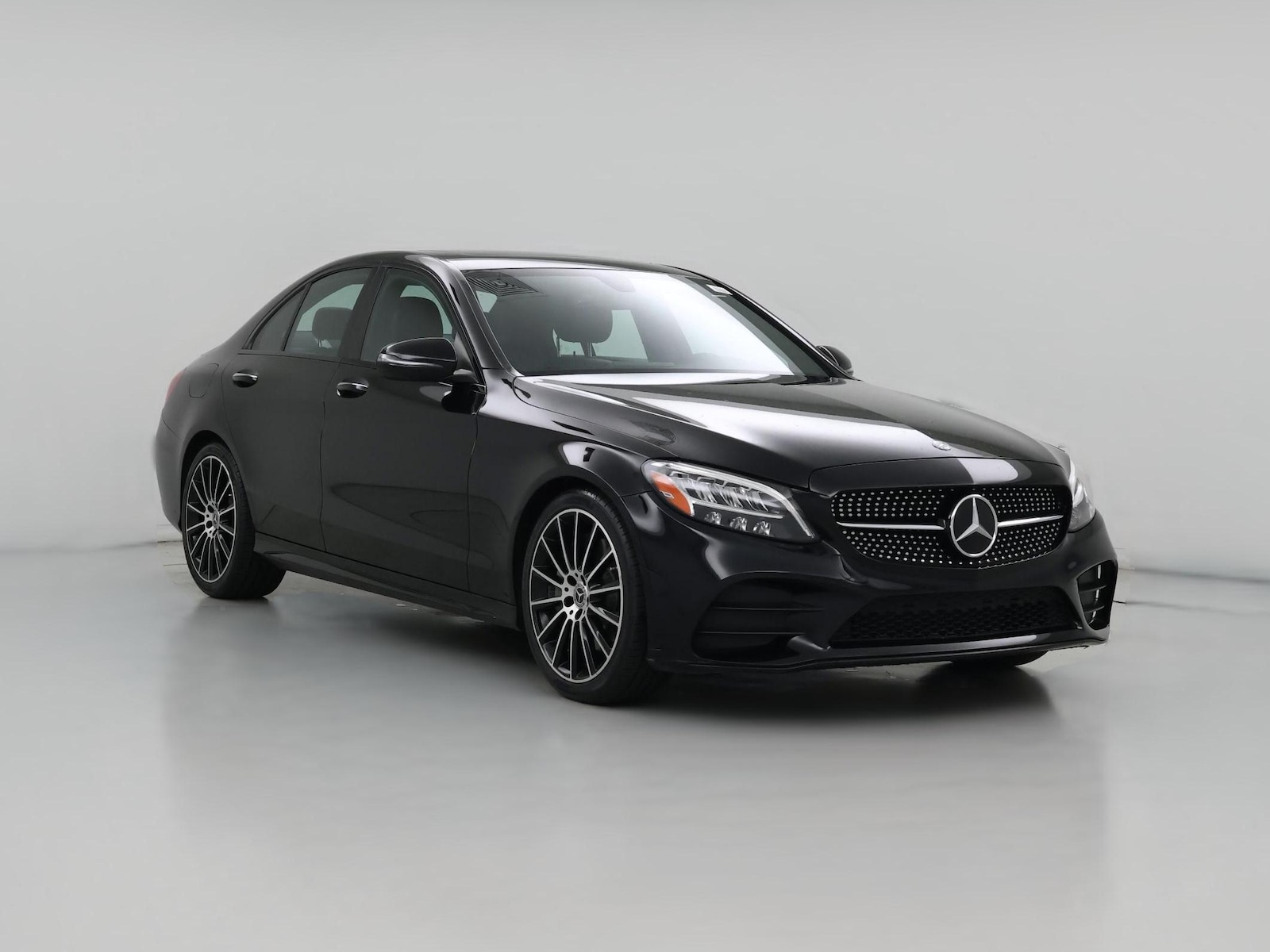 2019 Mercedes-Benz C-Class Sedan C300