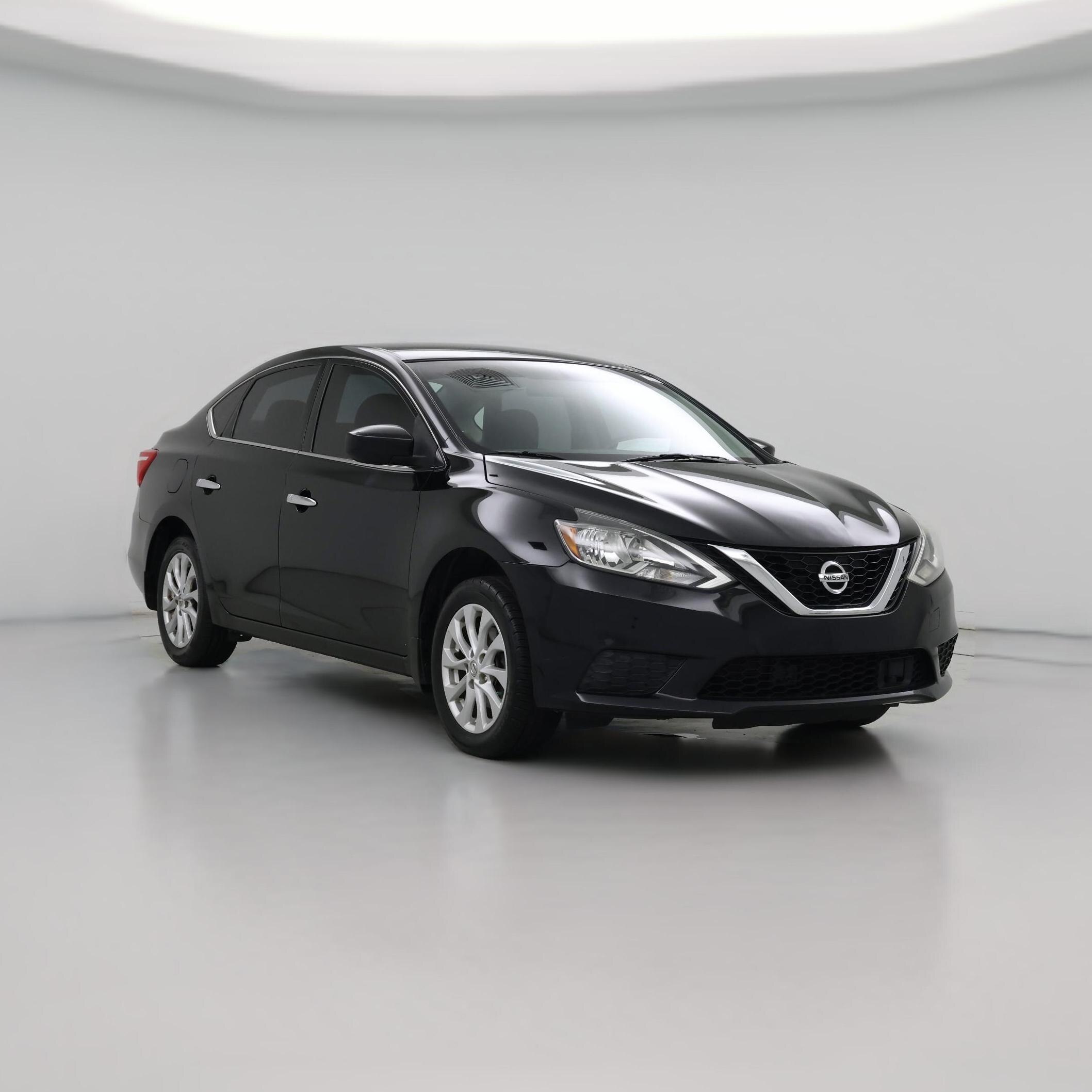 Thumbnail: 2018 Nissan Sentra - 1